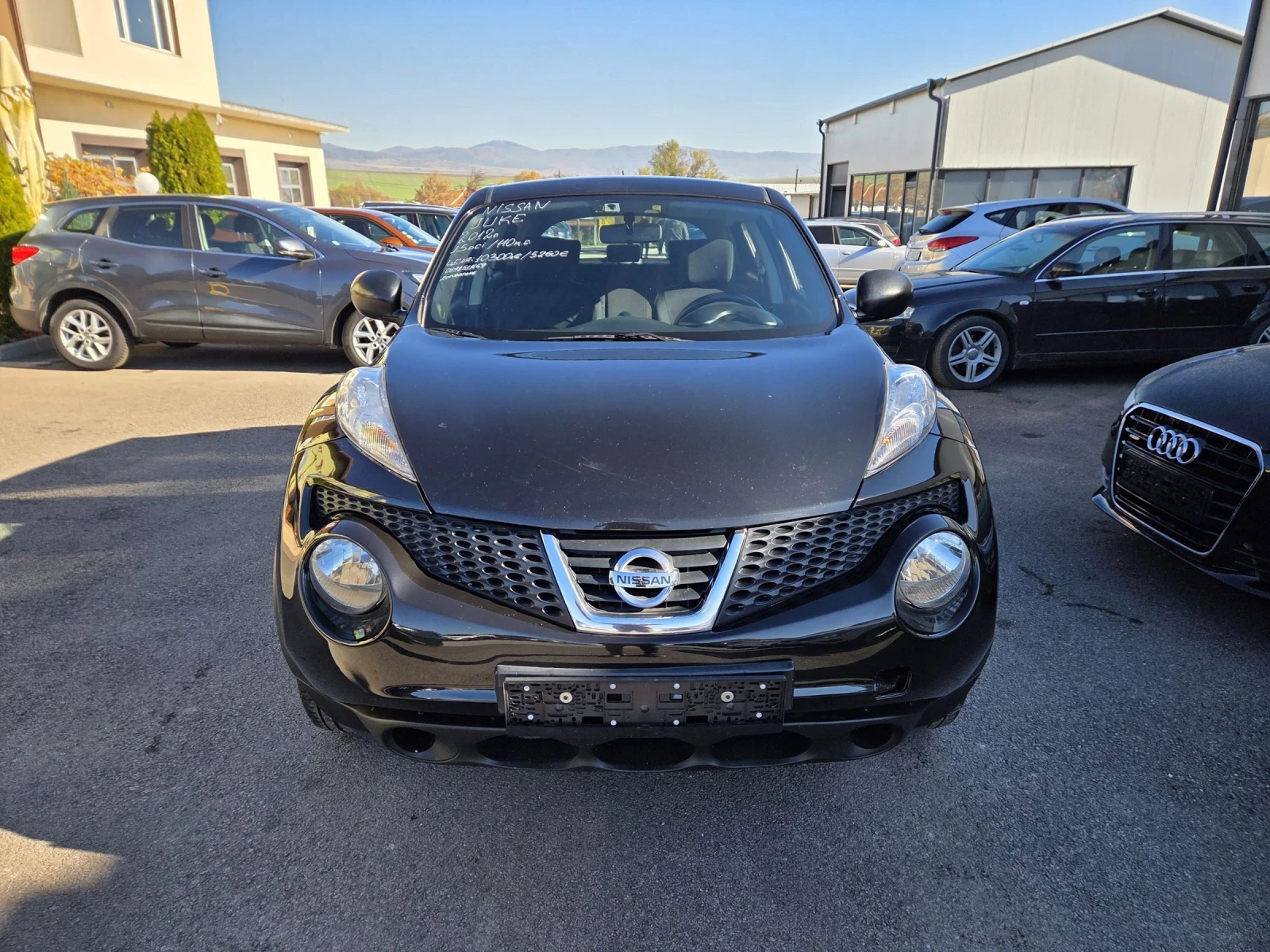 Nissan Juke 1.5dci/ 2012г. - изображение 3