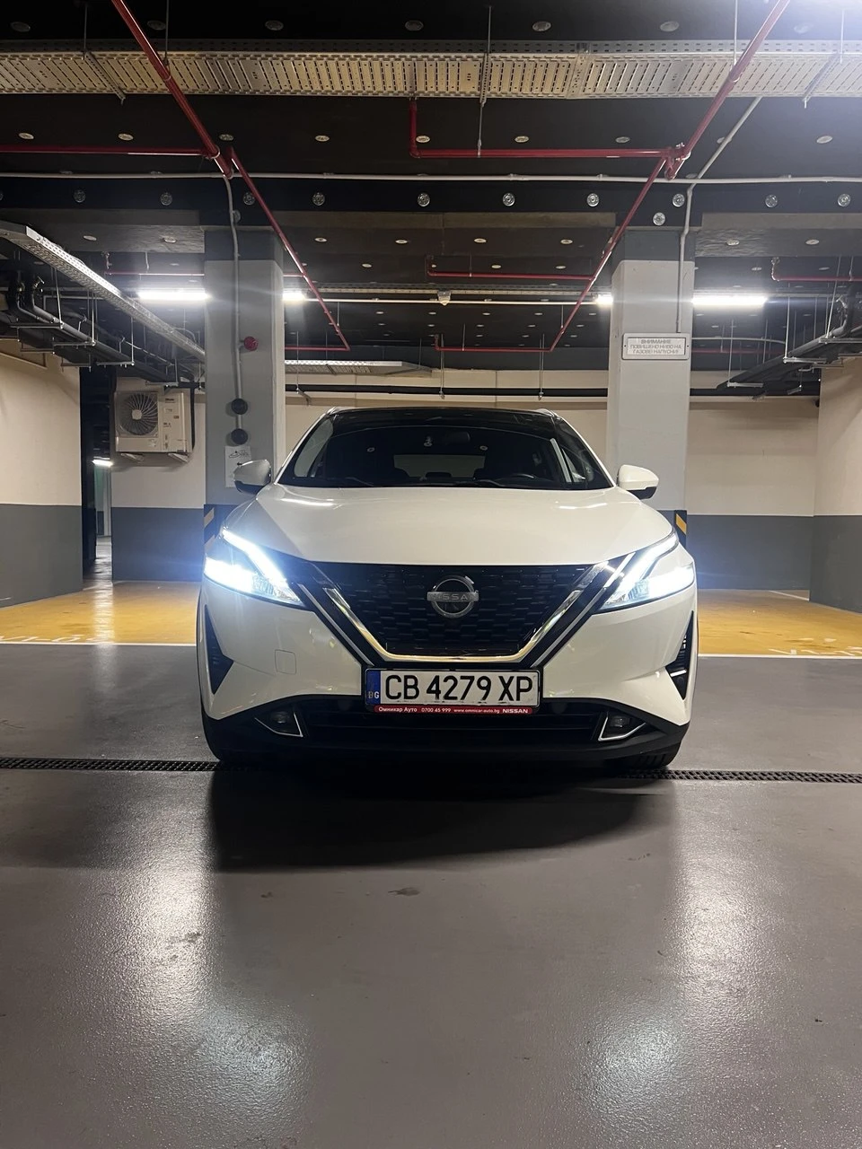 Nissan Qashqai | Mobile.bg   4