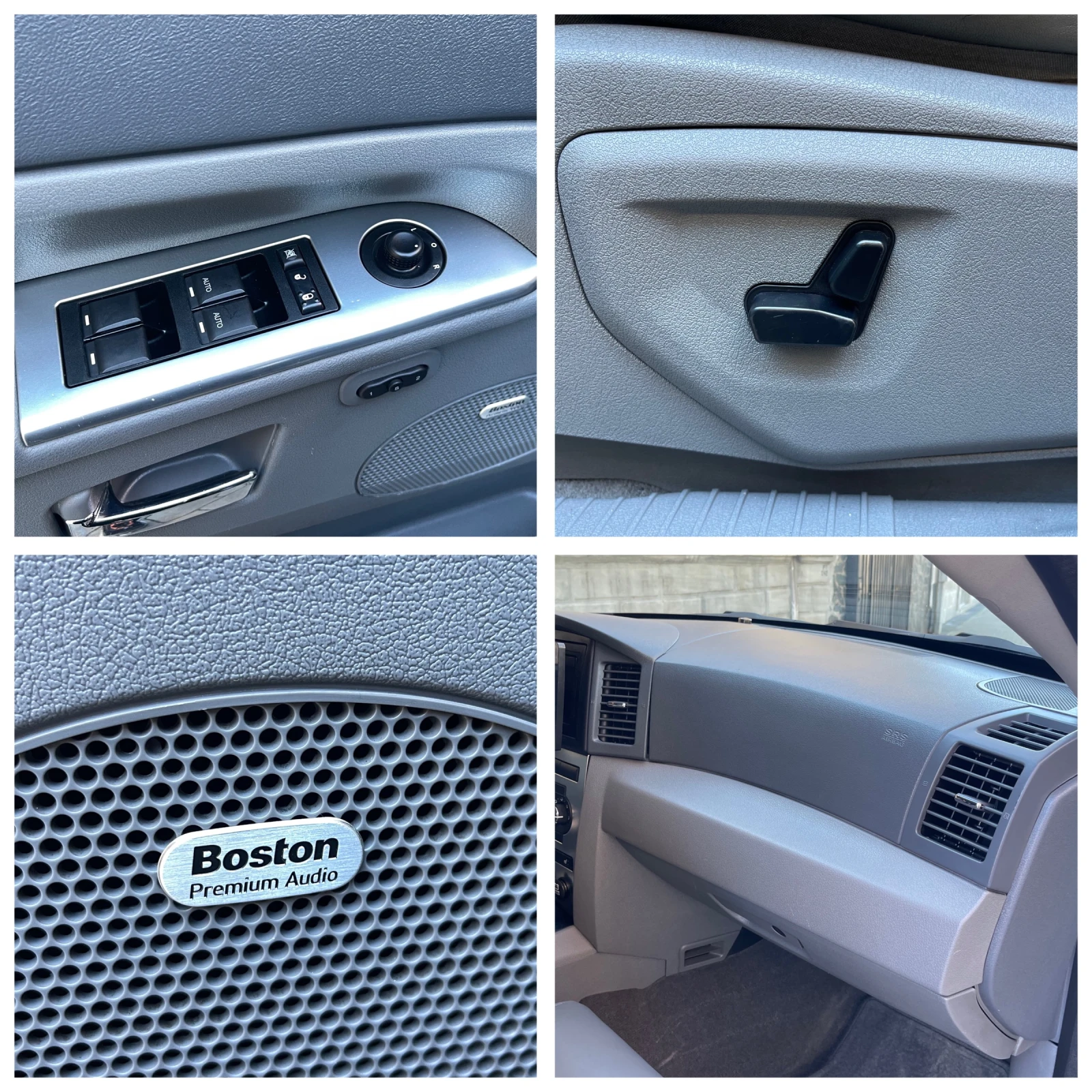 Jeep Grand cherokee 6.1HEMI#V8#426KC#4X4#SRT8*  - изображение 10