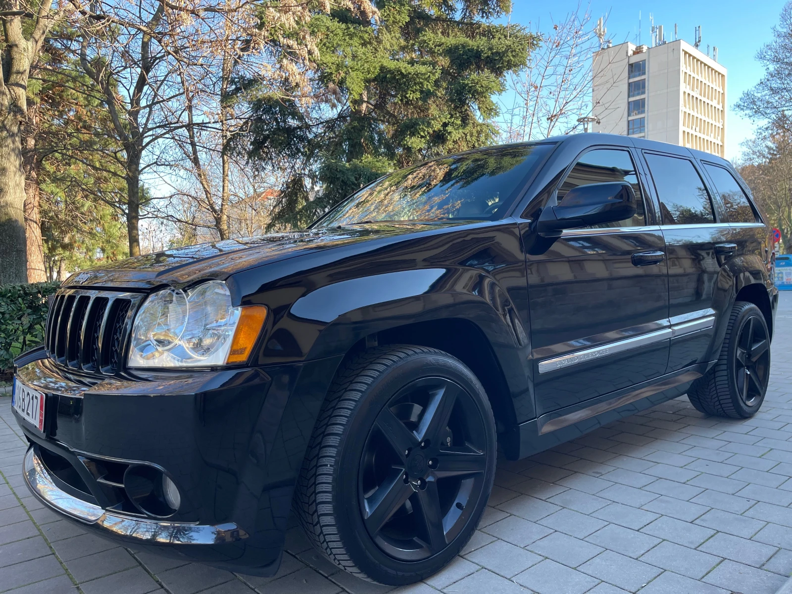 Jeep Grand cherokee 6.1HEMI#V8#426KC#4X4#SRT8*  | Mobile.bg � ����������� 1