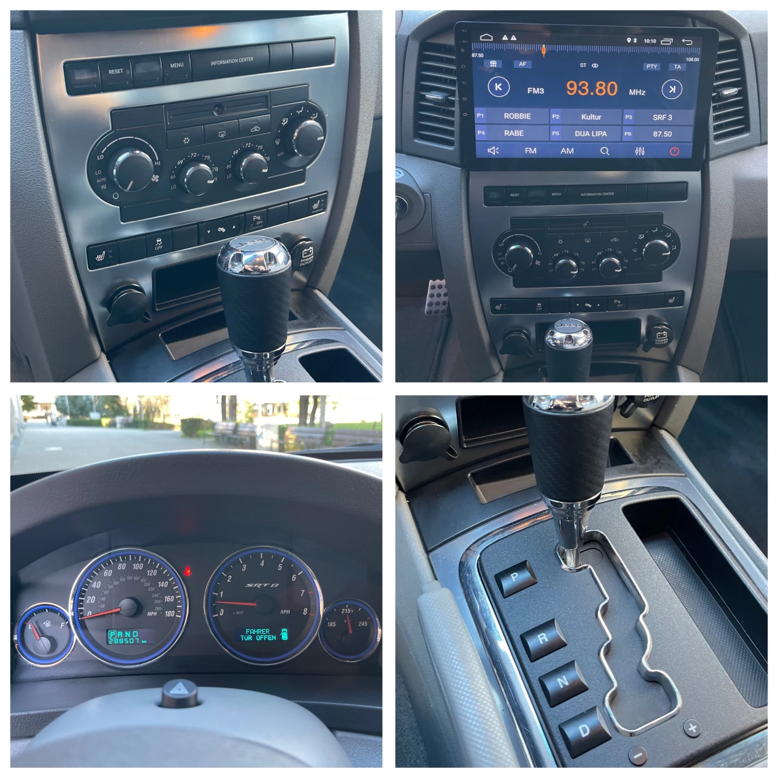 Jeep Grand cherokee 6.1HEMI#V8#426KC#4X4#SRT8*  - изображение 9