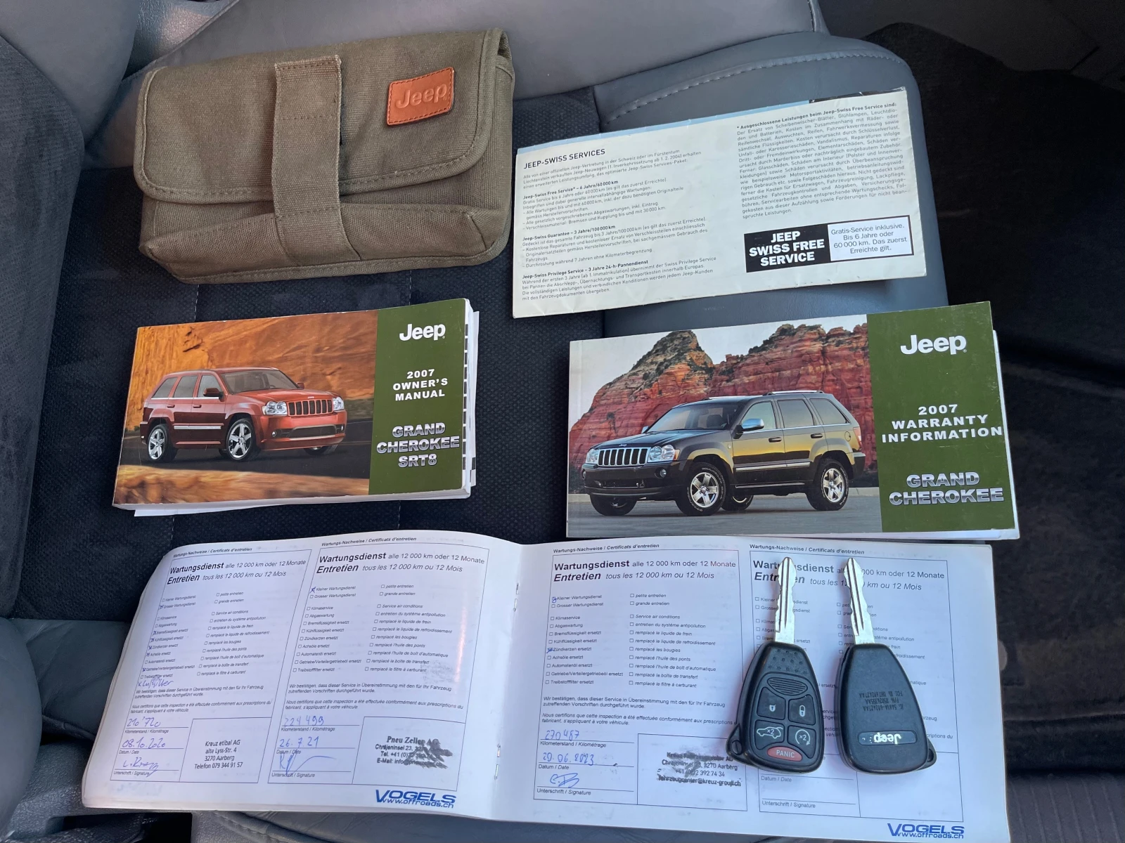 Jeep Grand cherokee 6.1HEMI#V8#426KC#4X4#SRT8*  | Mobile.bg � ����������� 12