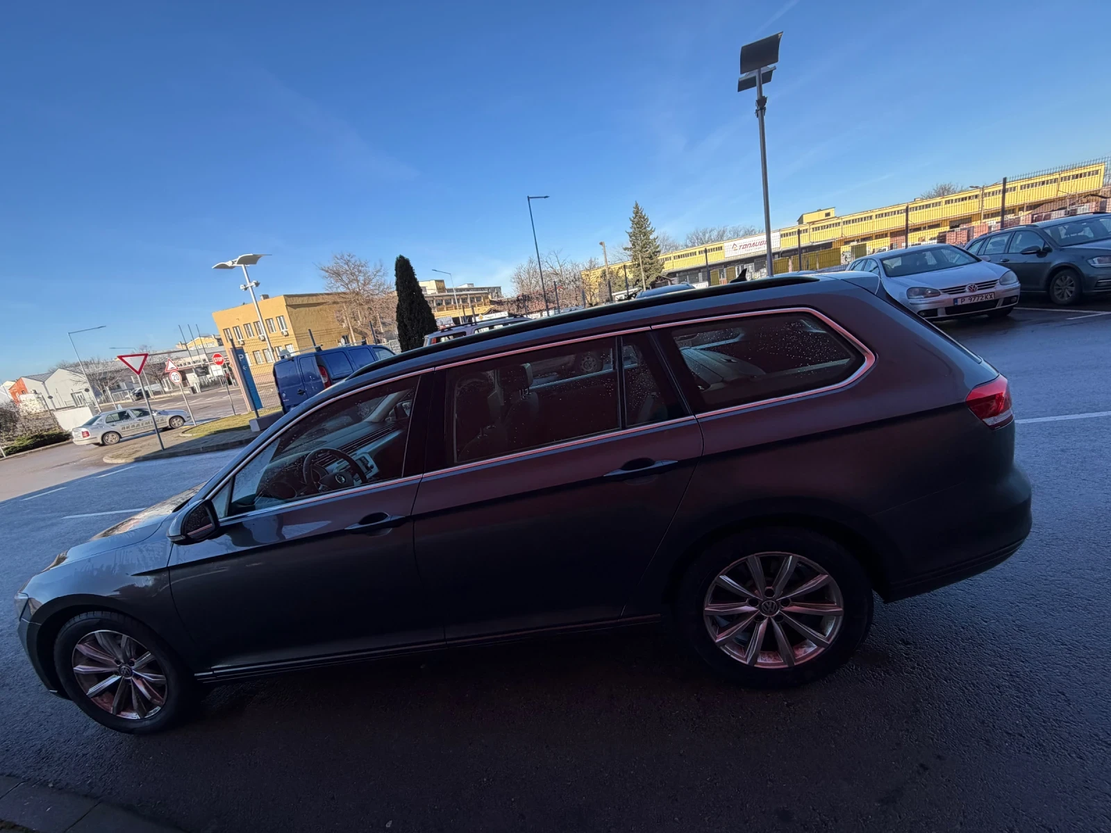 VW Passat 2.0TDI* DSG* ���������* B8 | Mobile.bg � ����������� 8