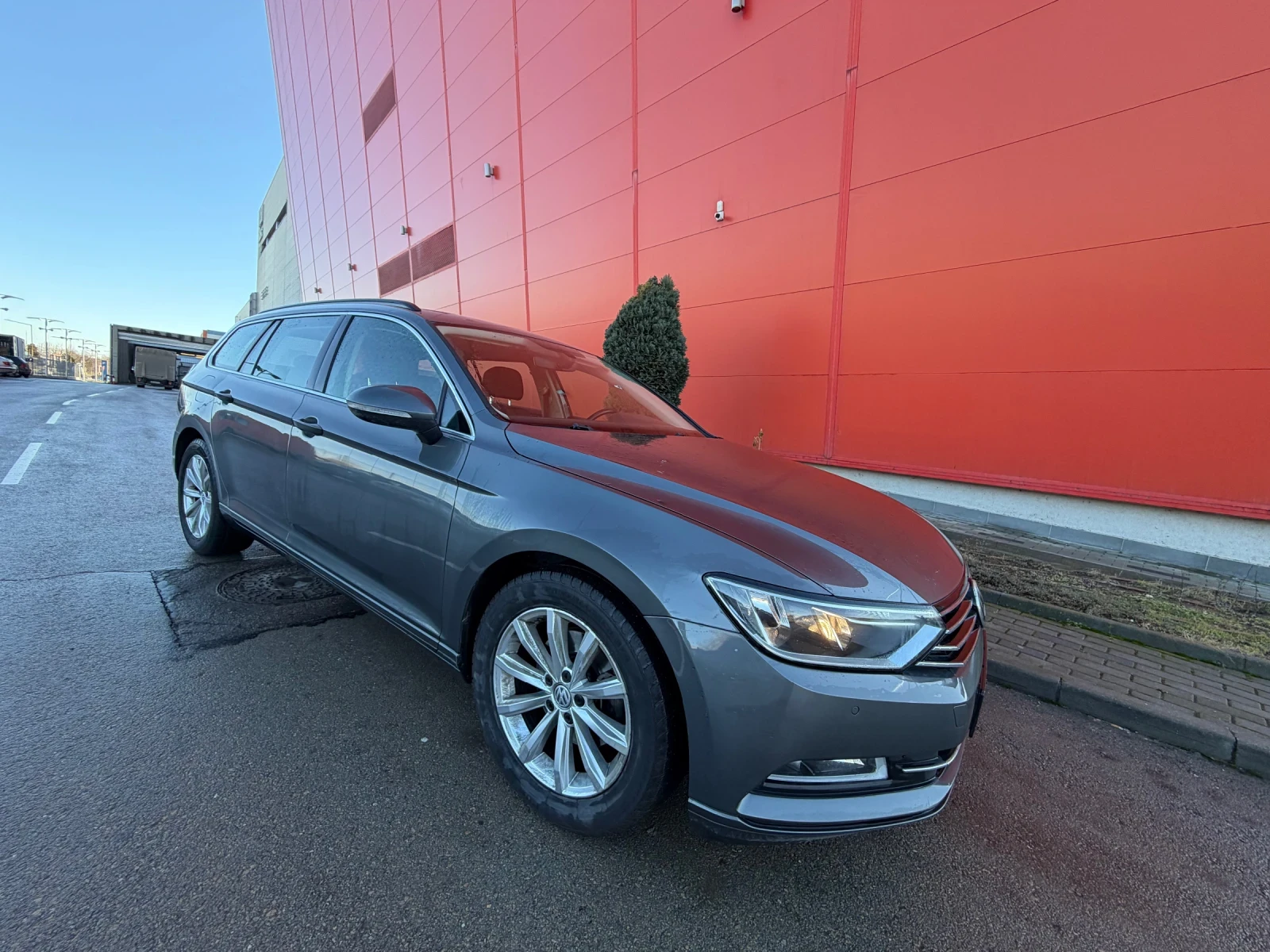 VW Passat 2.0TDI* DSG* ���������* B8 | Mobile.bg � ����������� 2