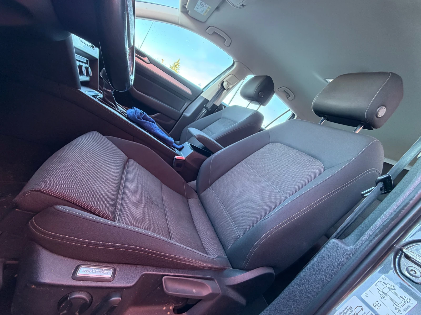 VW Passat 2.0TDI* DSG* ���������* B8 | Mobile.bg � ����������� 14