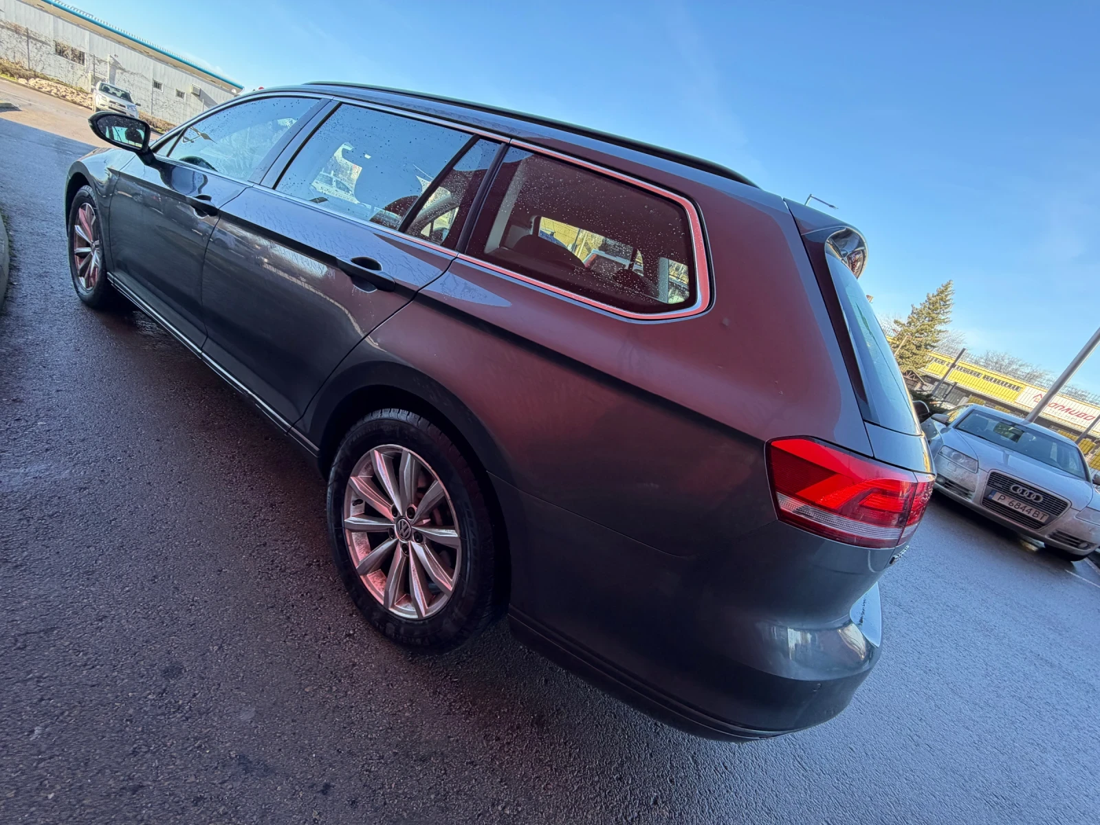 VW Passat 2.0TDI* DSG* ���������* B8 | Mobile.bg � ����������� 7
