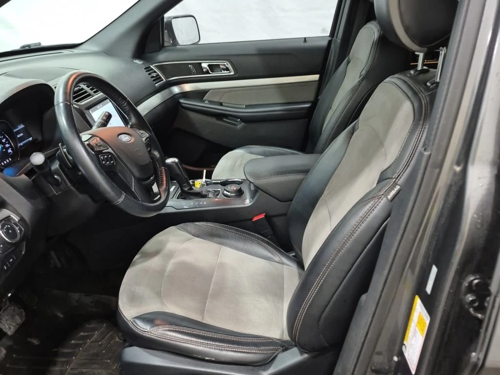 Ford Explorer * XLT * CARFAX * БЕЗ ПЪРВОНАЧАЛНА ВНОСКА - изображение 5