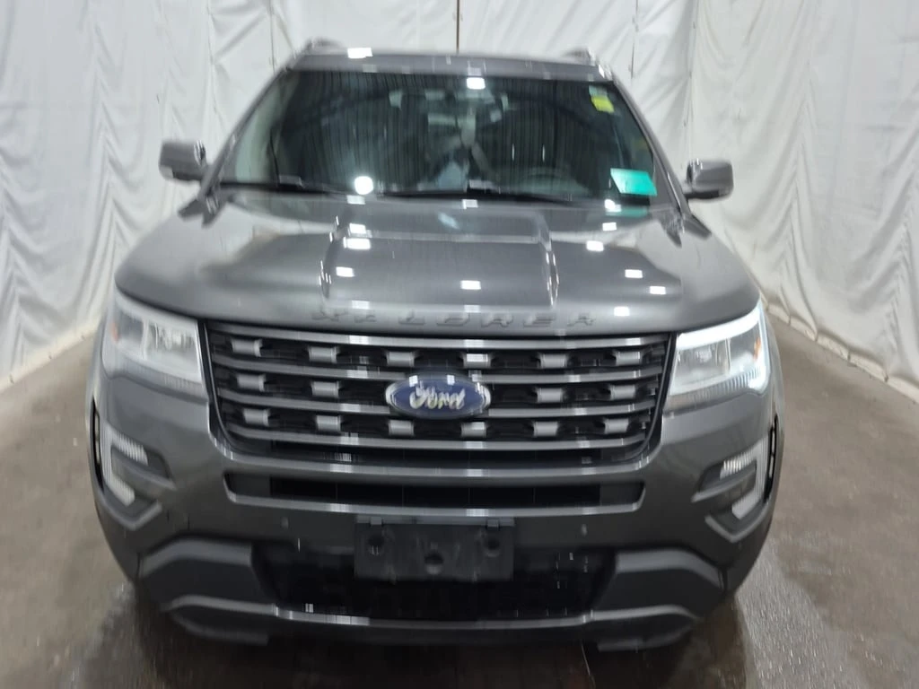 Ford Explorer * XLT * CARFAX * БЕЗ ПЪРВОНАЧАЛНА ВНОСКА - изображение 6