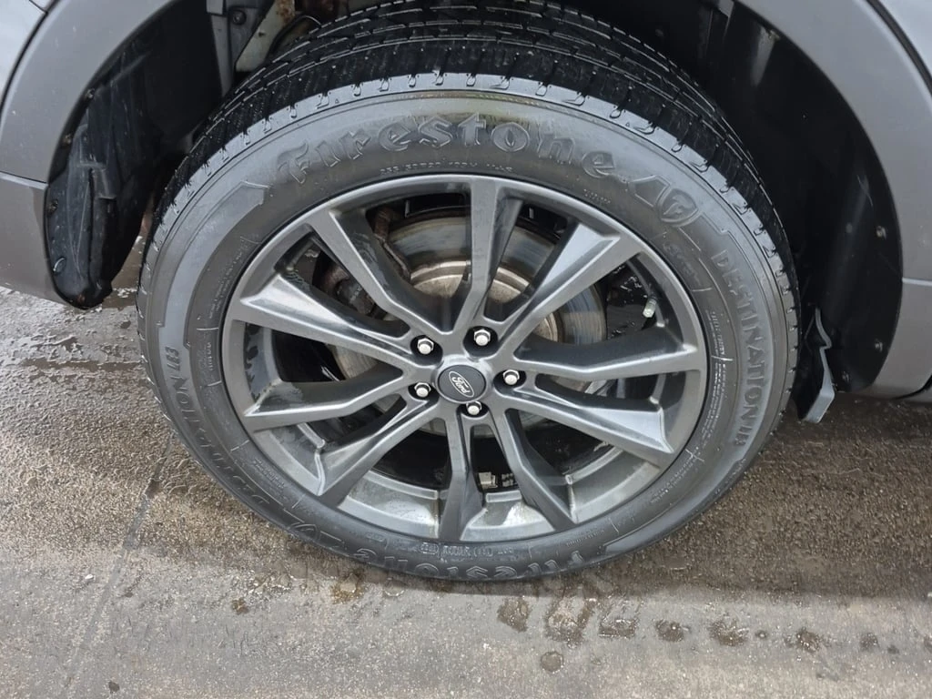 Ford Explorer * XLT * CARFAX * БЕЗ ПЪРВОНАЧАЛНА ВНОСКА - изображение 7