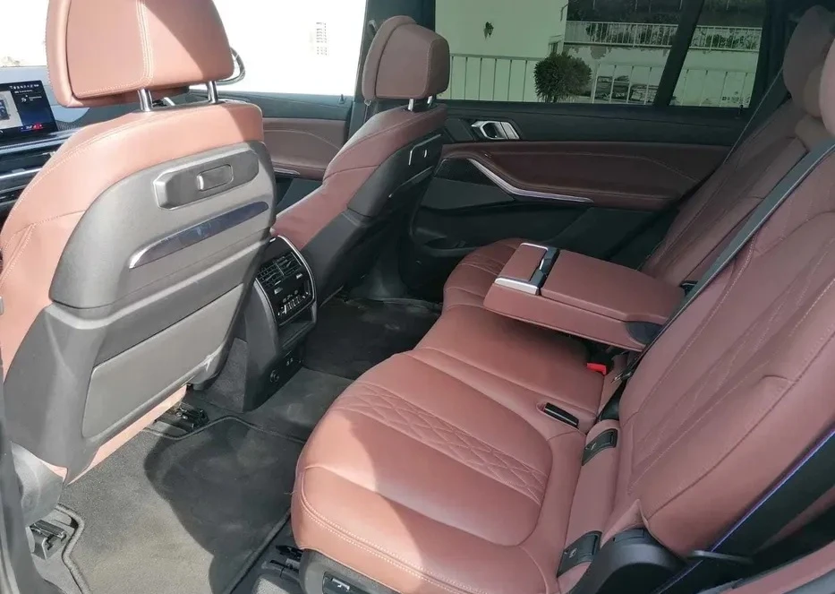 BMW X7 40d xDrive M-Sport - изображение 5