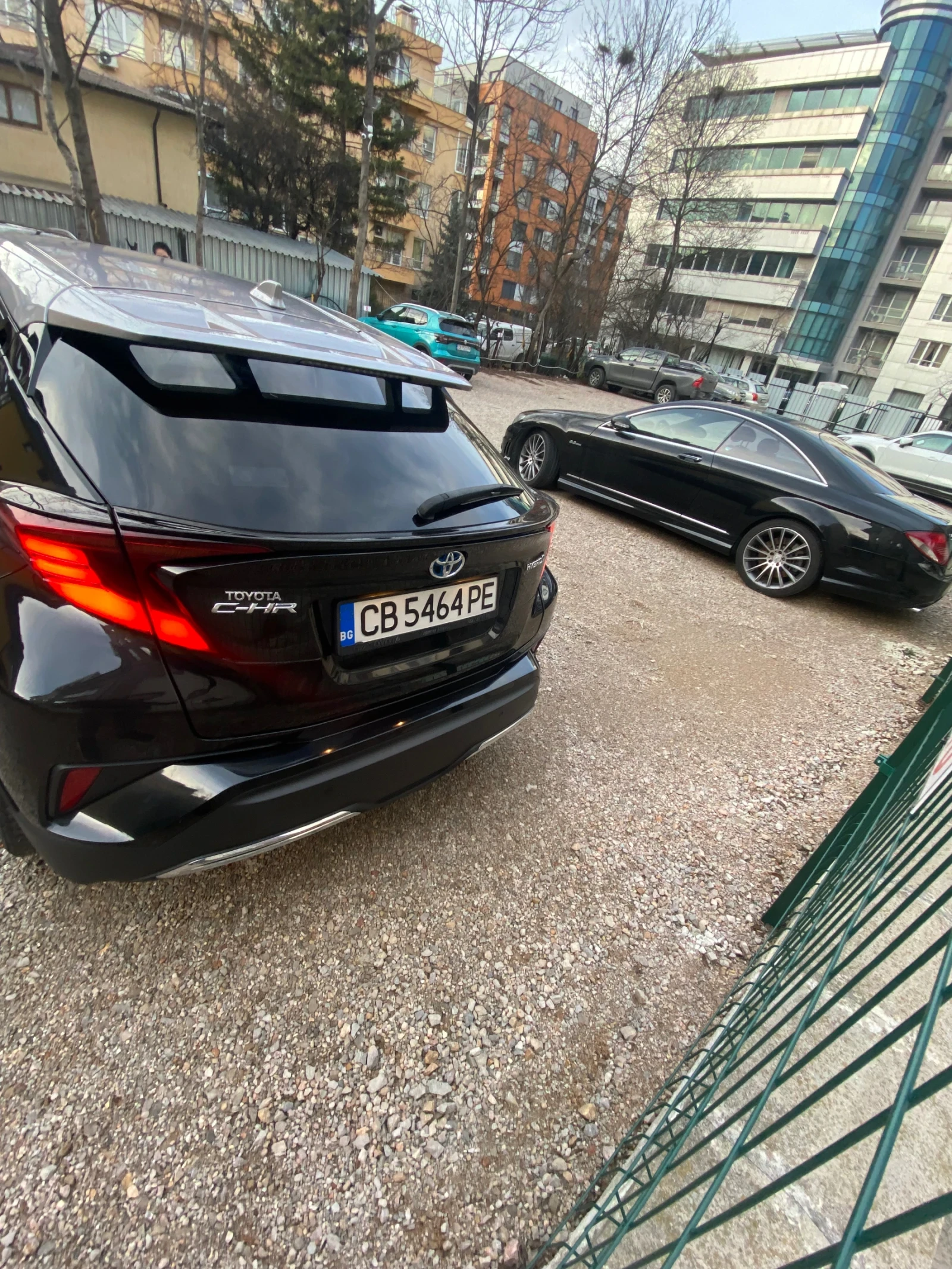 Toyota C-HR 2.0 hybrid  - изображение 5