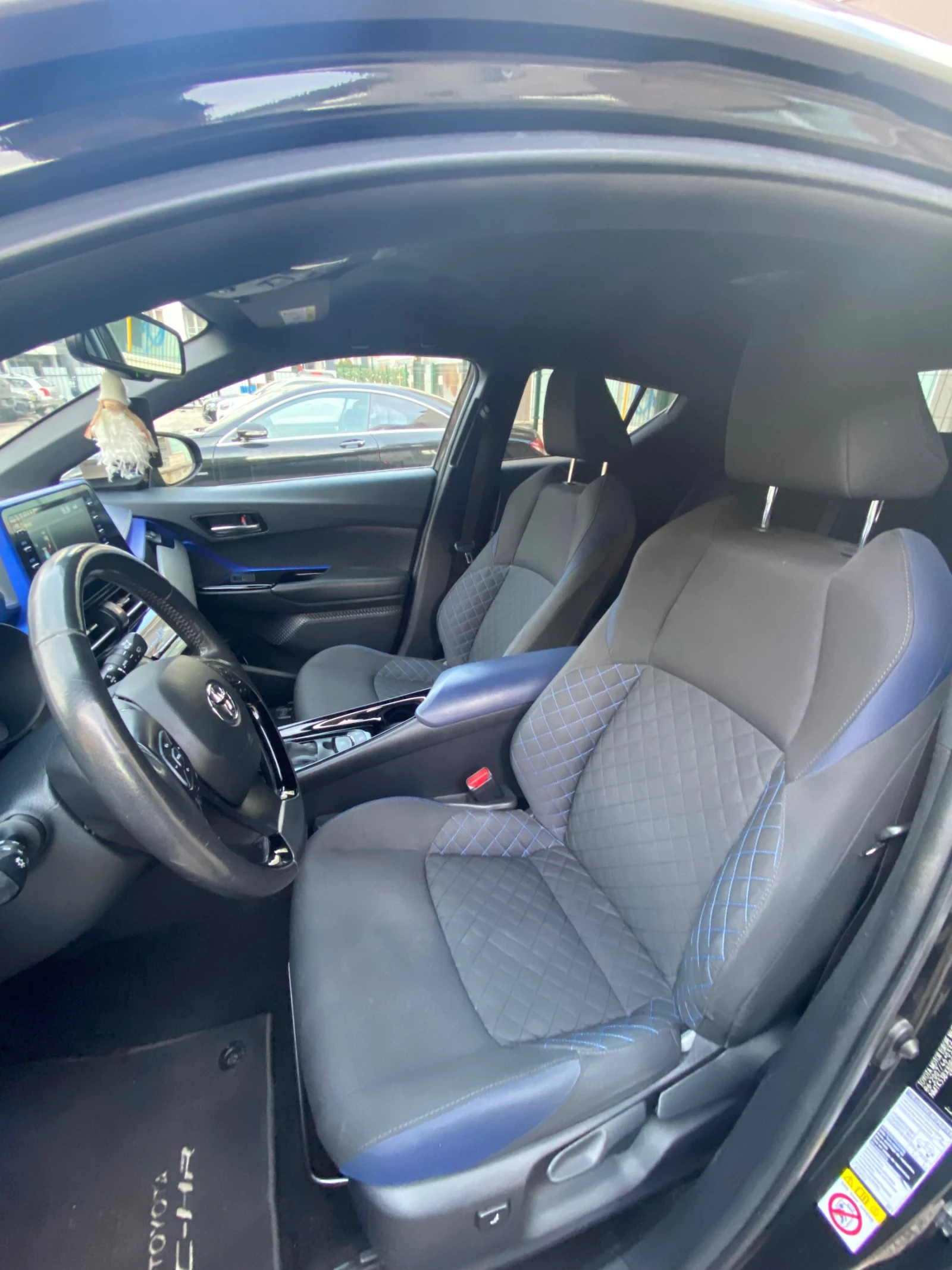 Toyota C-HR 2.0 hybrid  - изображение 8