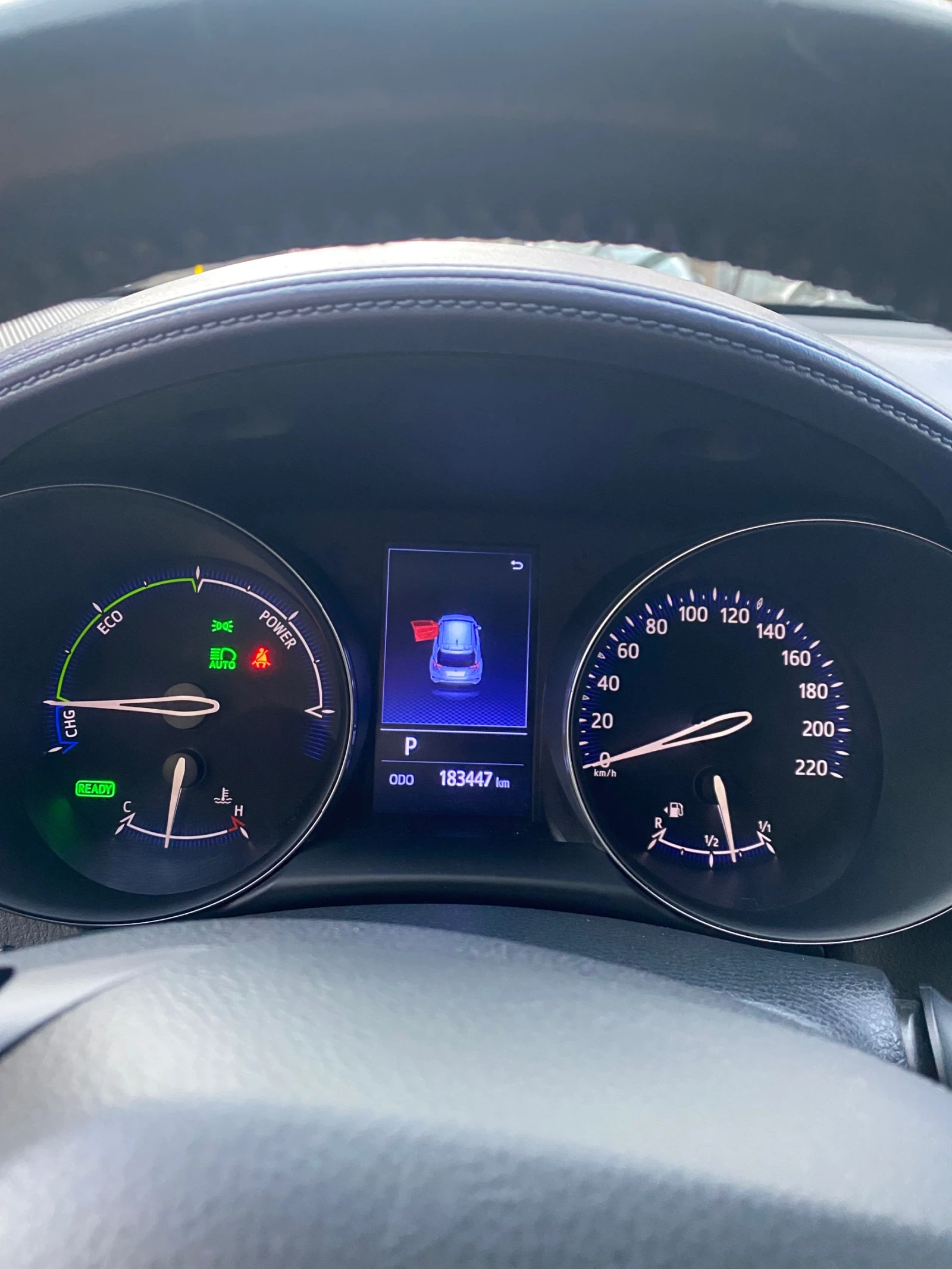 Toyota C-HR 2.0 hybrid  - изображение 7