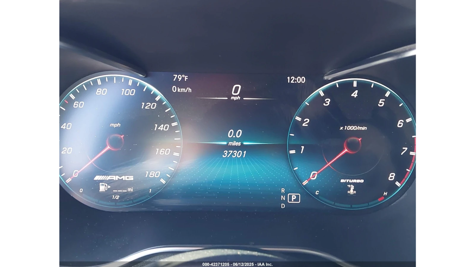 Mercedes-Benz GLC 43 AMG 4MATIC COUPE - изображение 10