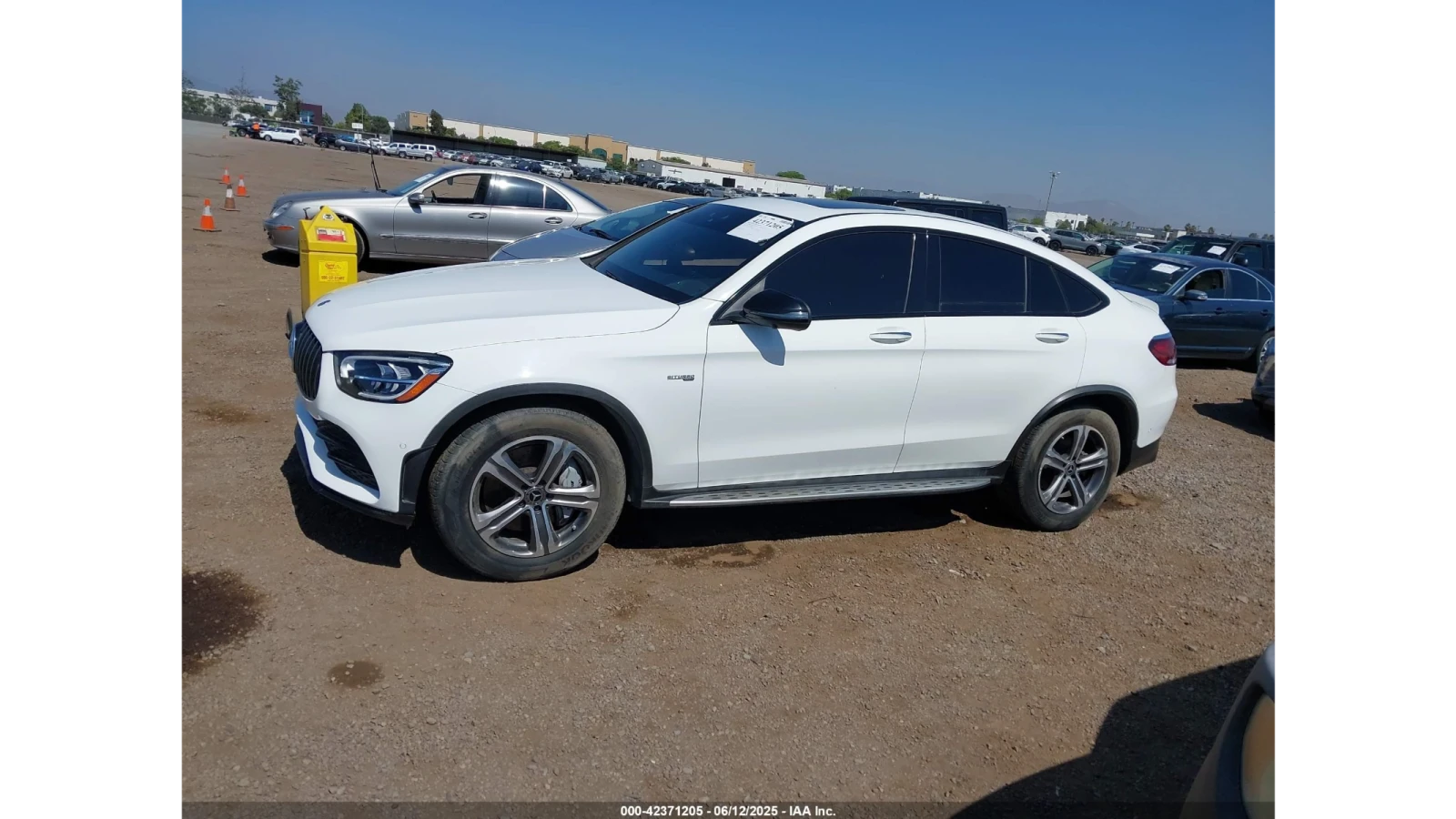 Mercedes-Benz GLC 43 AMG 4MATIC COUPE - изображение 5