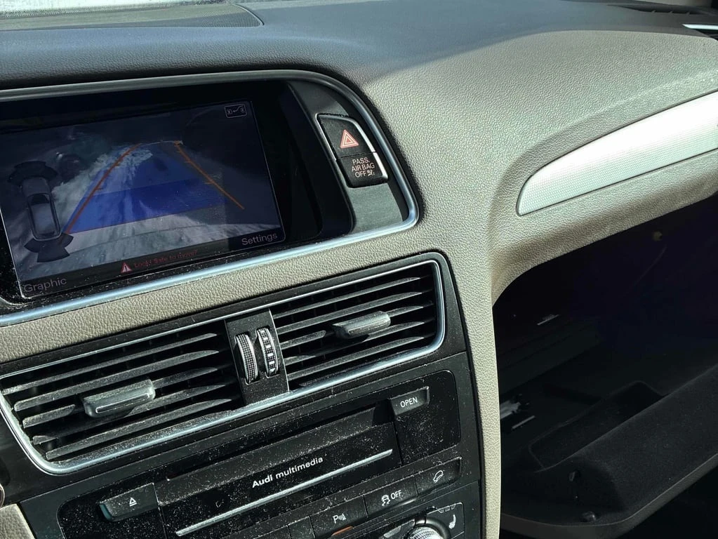 Audi Q5 * 3.0T Progressiv * CARFAX * ��� ������������ ���� | Mobile.bg � ����������� 15