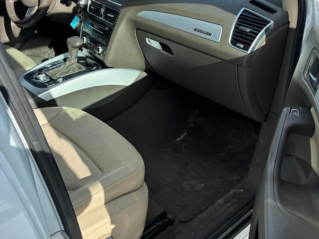 Audi Q5 * 3.0T Progressiv * CARFAX * ��� ������������ ���� | Mobile.bg � ����������� 14