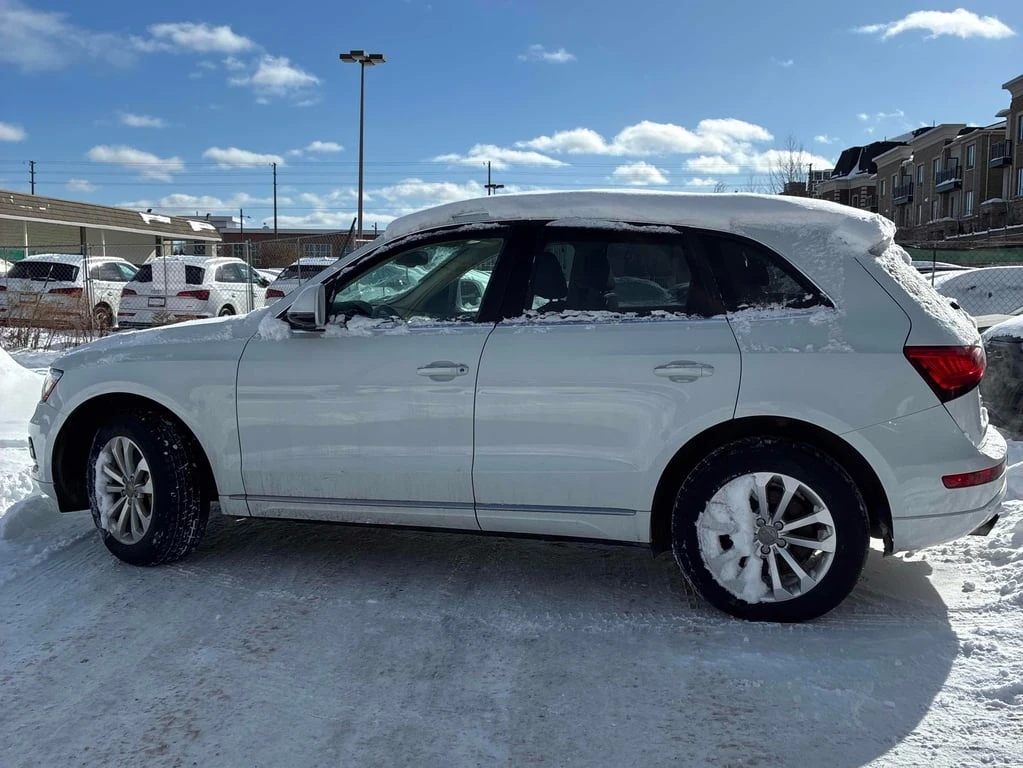 Audi Q5 * 3.0T Progressiv * CARFAX * БЕЗ ПЪРВОНАЧАЛНА ВНОС - изображение 2