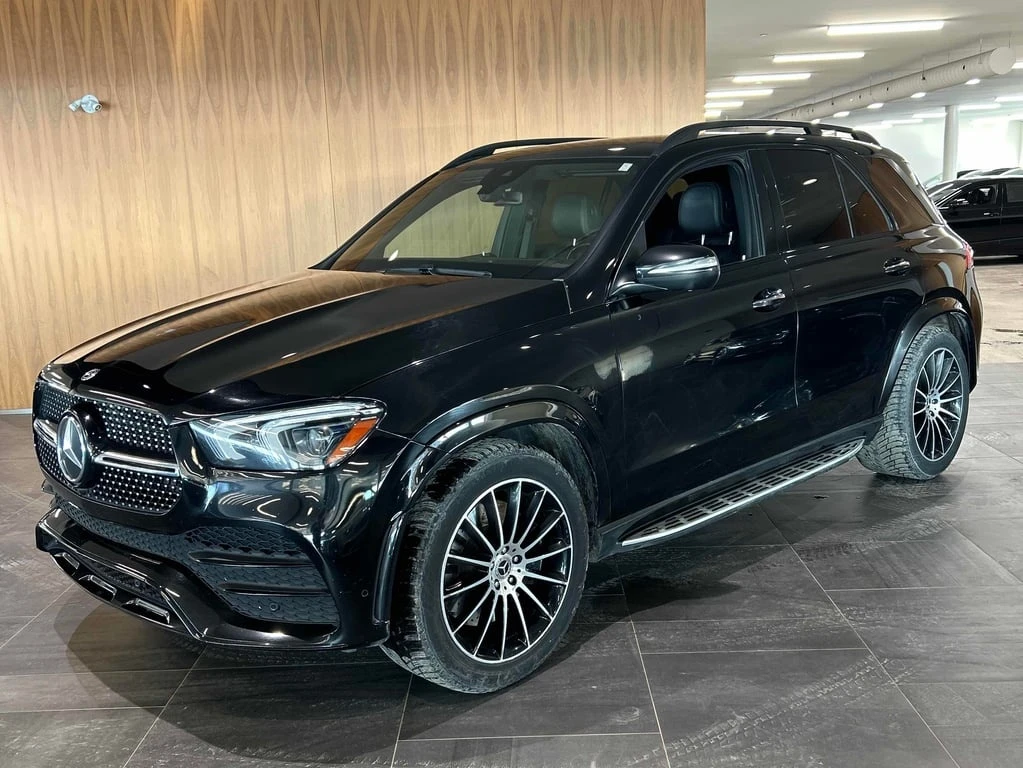 Mercedes-Benz GLE 450 / AWD (4MATIC) / �������� / �������� / CARFAX | Mobile.bg � ����������� 1