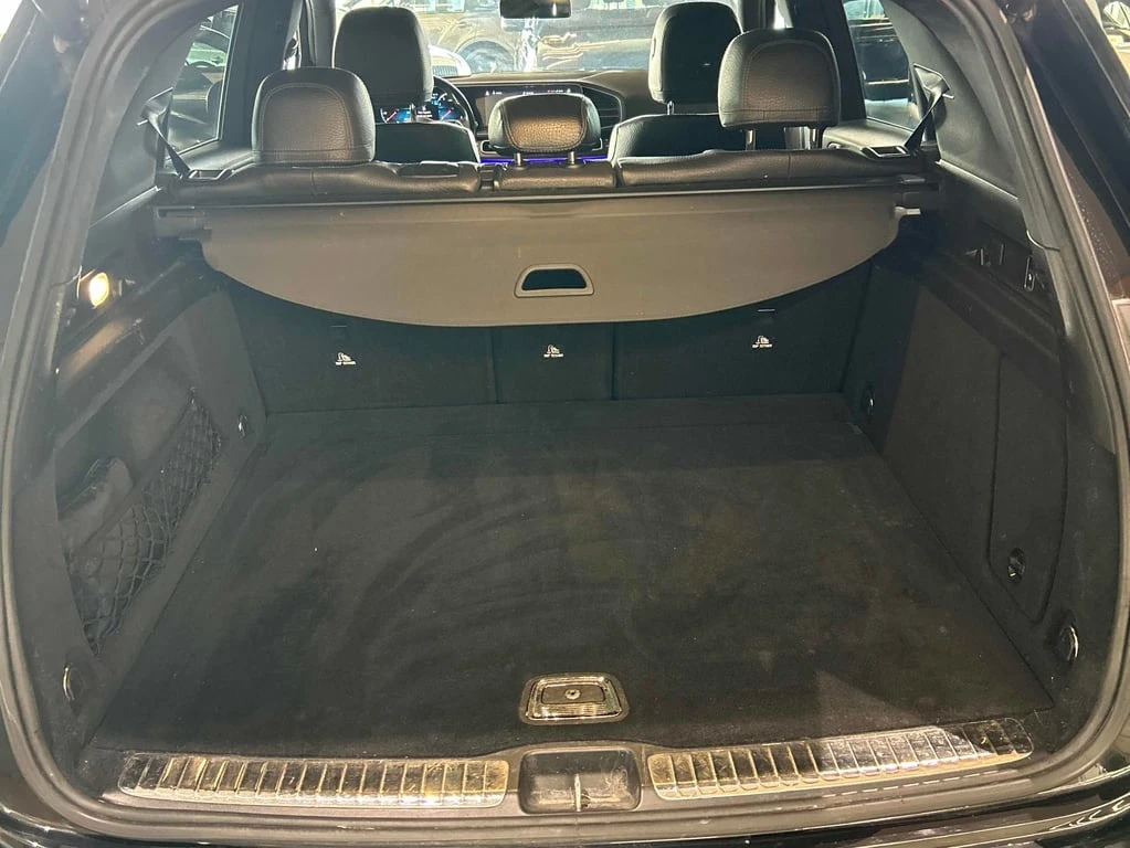 Mercedes-Benz GLE 450 / AWD (4MATIC) / �������� / �������� / CARFAX | Mobile.bg � ����������� 13