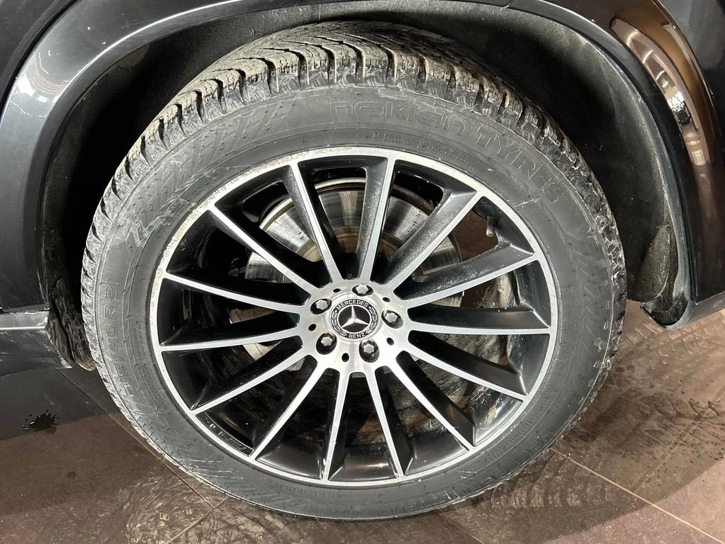 Mercedes-Benz GLE 450 / AWD (4MATIC) / ПАНОРАМА / ПОДГРЕВИ / CARFAX - изображение 10