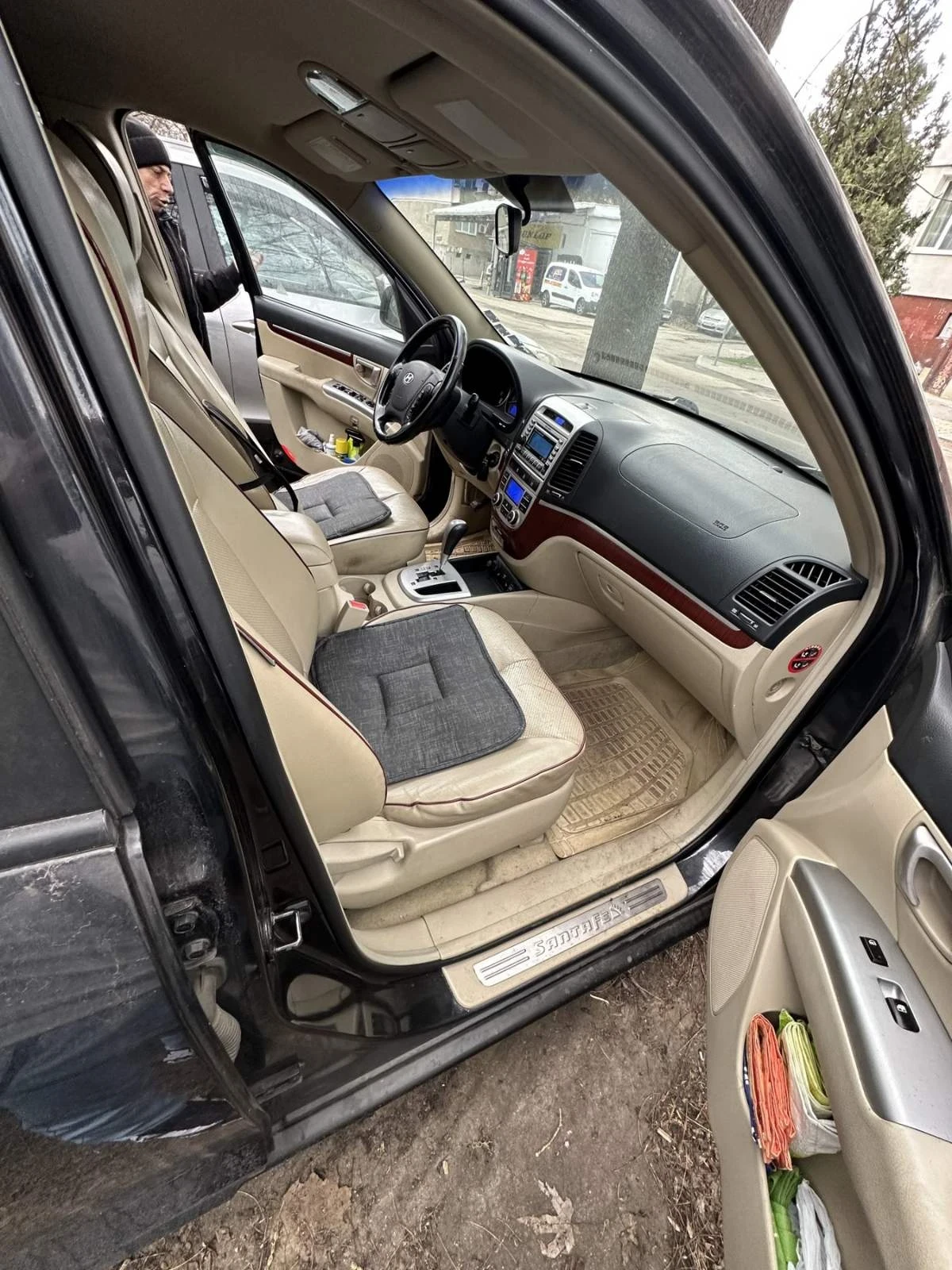 Hyundai Santa fe  - изображение 8