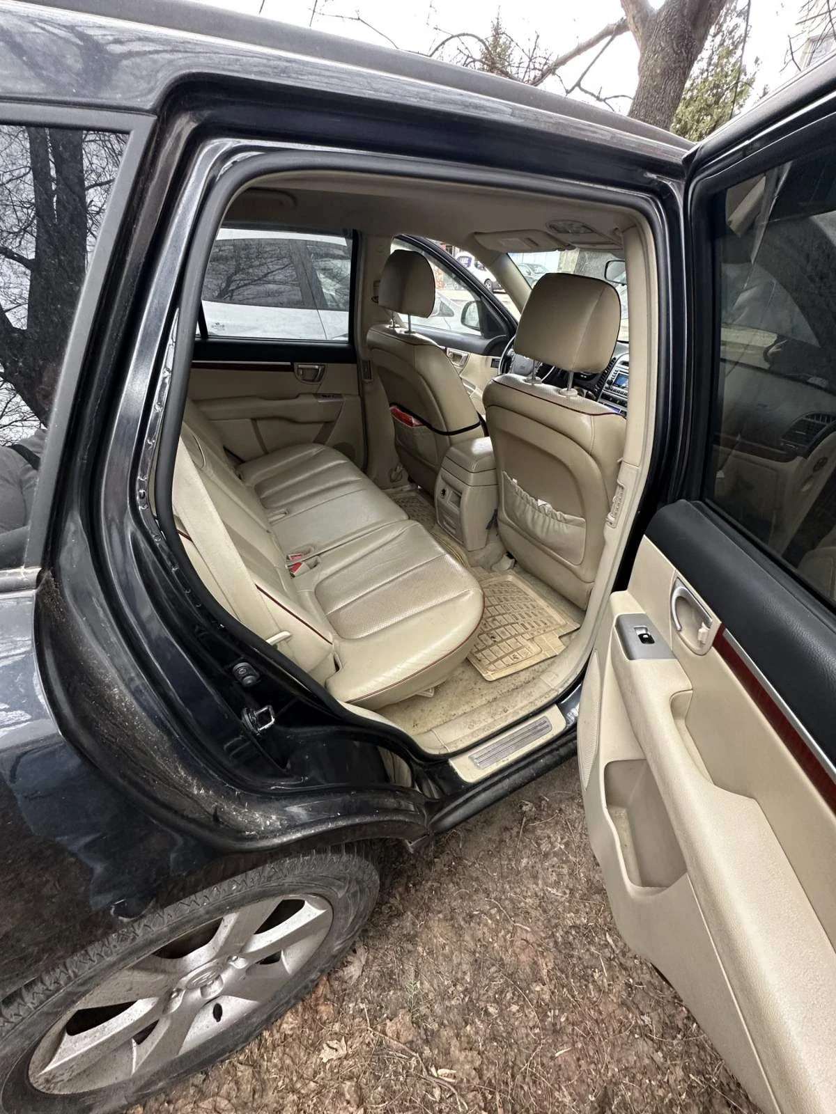 Hyundai Santa fe  - изображение 7