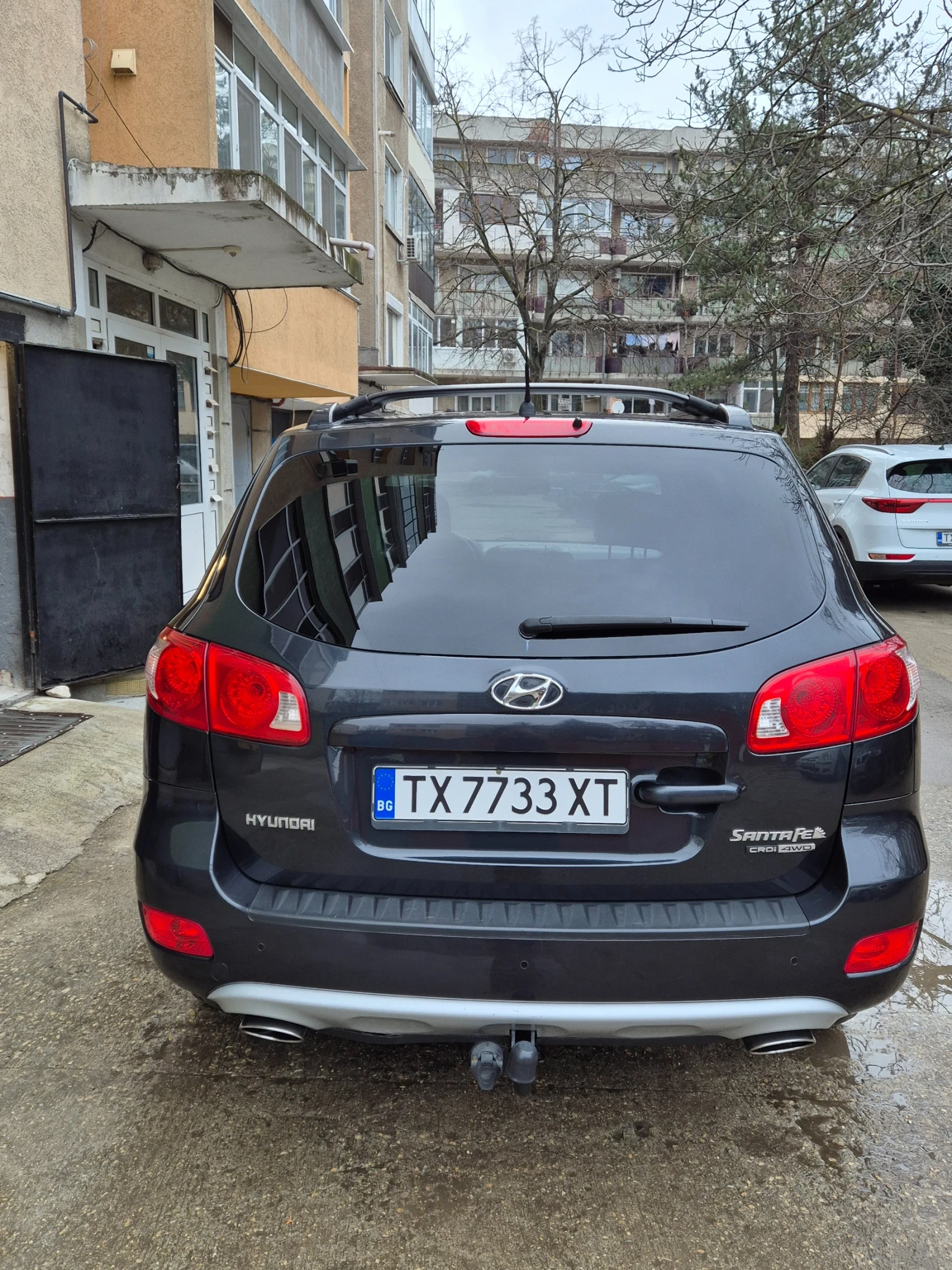 Hyundai Santa fe | Mobile.bg � ����������� 4