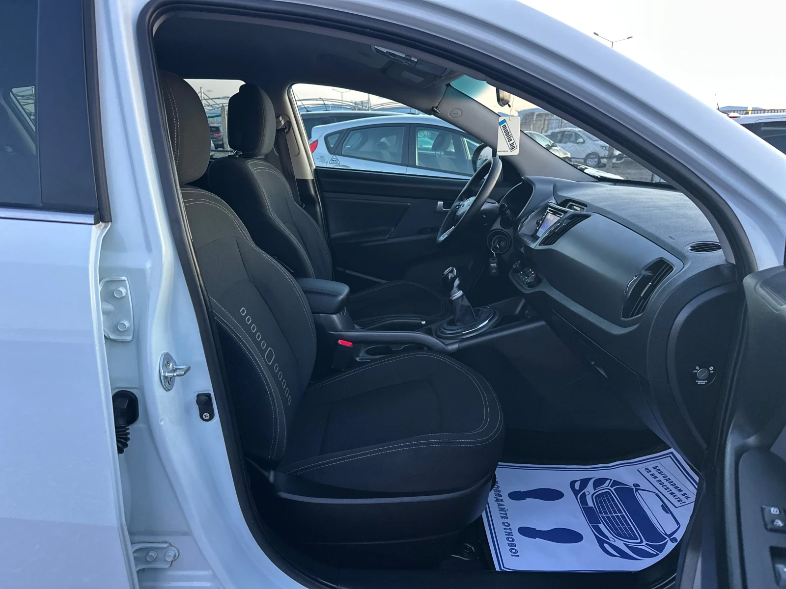 Kia Sportage 1.6i 136kc ������ ���������  | Mobile.bg � ����������� 15