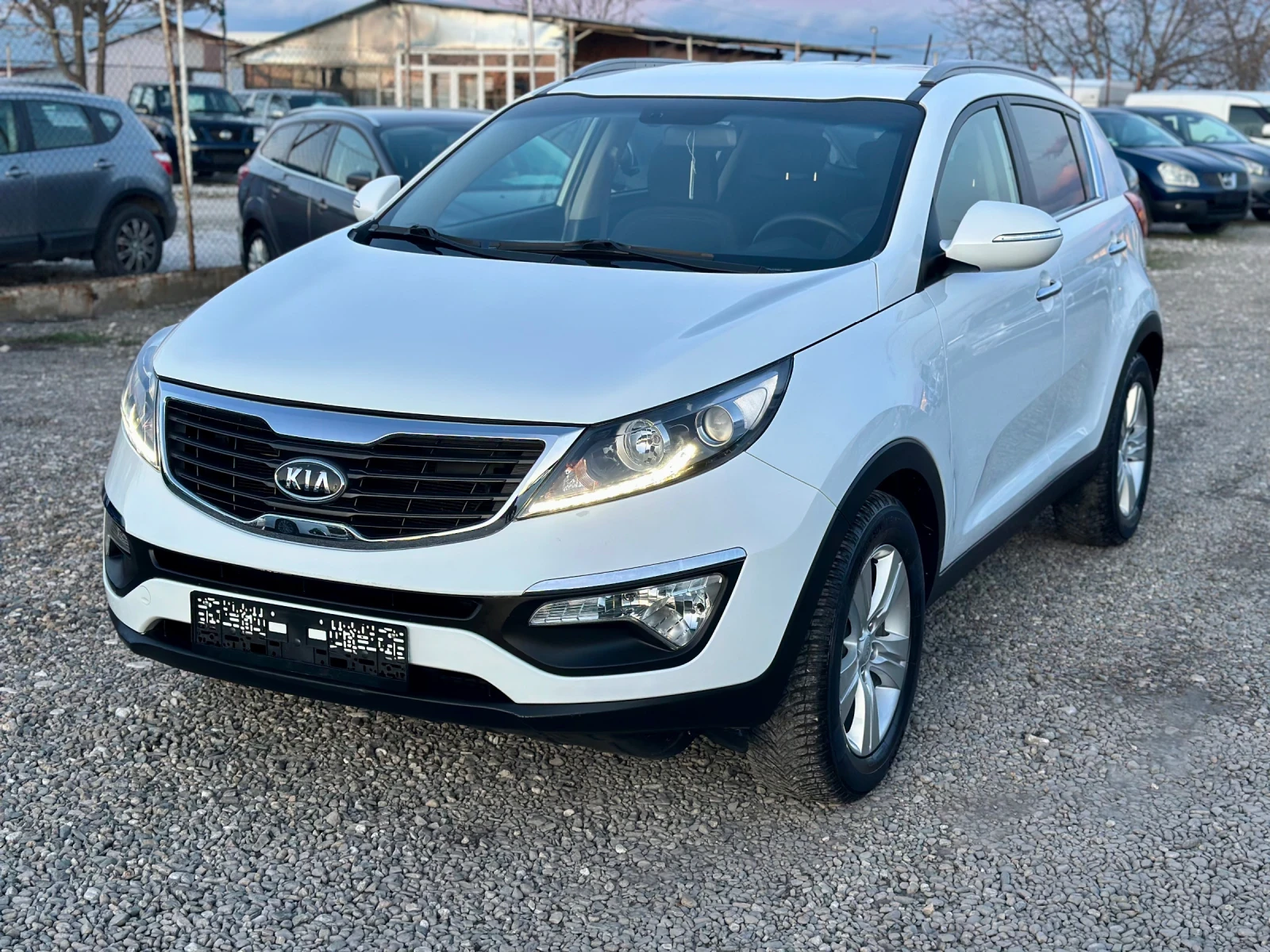 Kia Sportage 1.6i 136kc ������ ���������  | Mobile.bg � ����������� 1