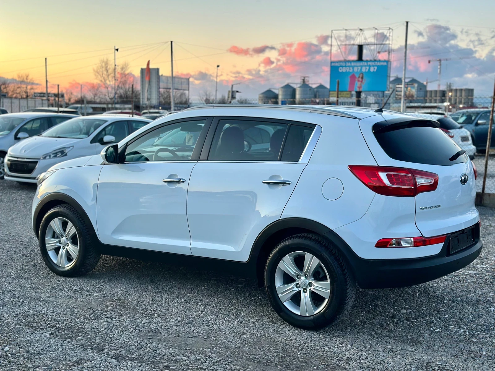 Kia Sportage 1.6i 136kc КАМЕРА НАВИГАЦИЯ  - изображение 6