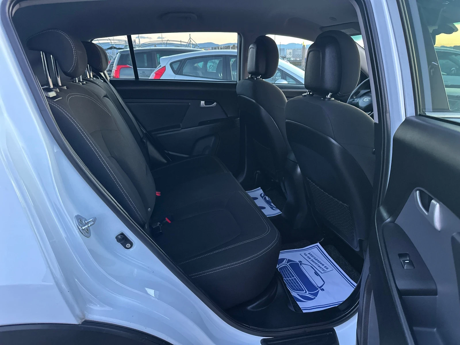 Kia Sportage 1.6i 136kc ������ ���������  | Mobile.bg � ����������� 13