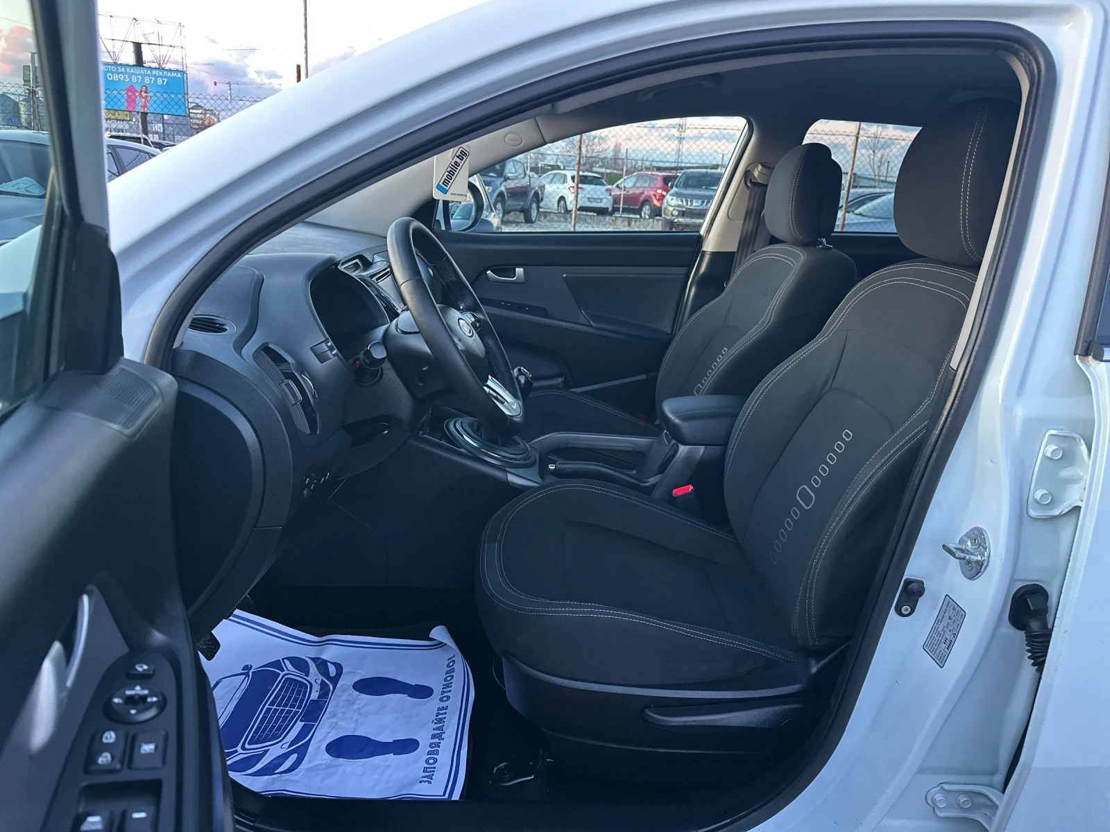 Kia Sportage 1.6i 136kc ������ ���������  | Mobile.bg � ����������� 11