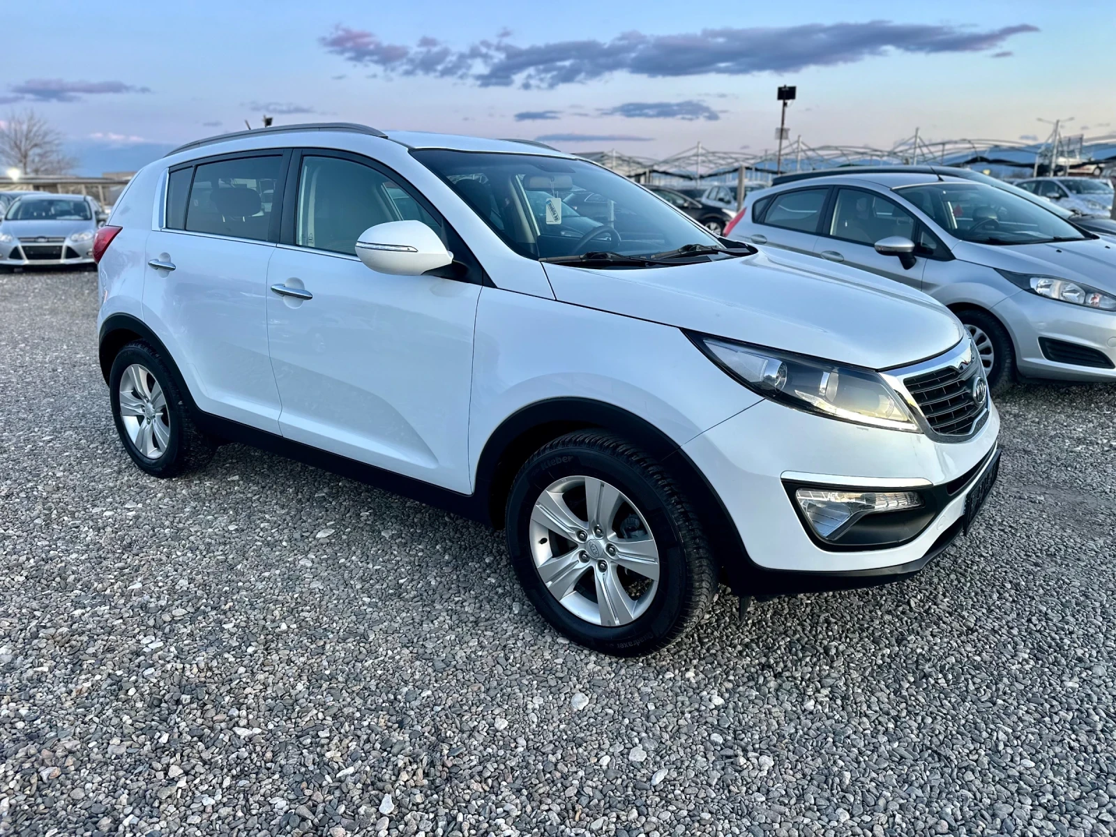 Kia Sportage 1.6i 136kc КАМЕРА НАВИГАЦИЯ  - изображение 3
