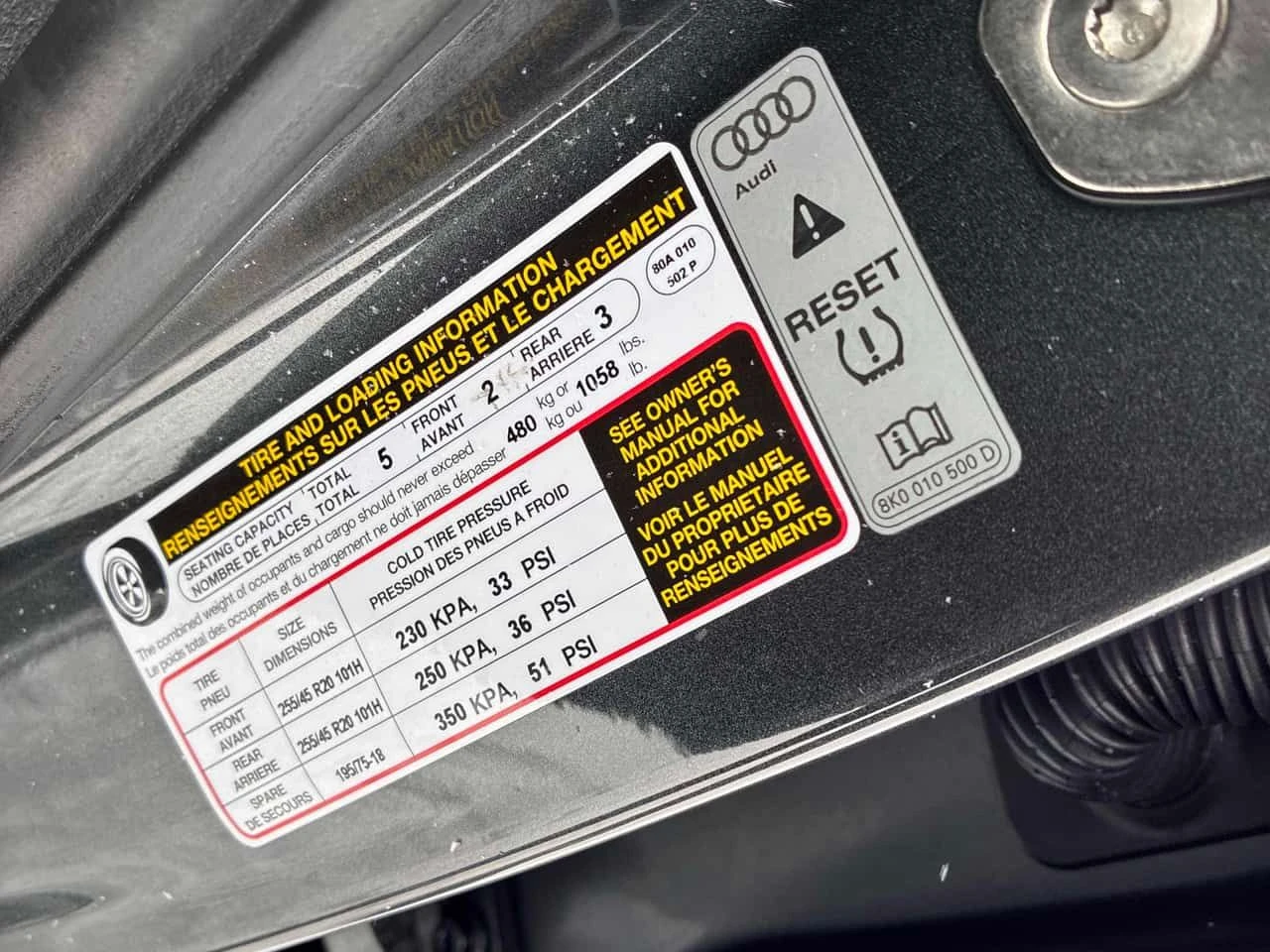 Audi Q5 * Progressiv * CARFAX * ЦЕНА ДО БГ - изображение 10