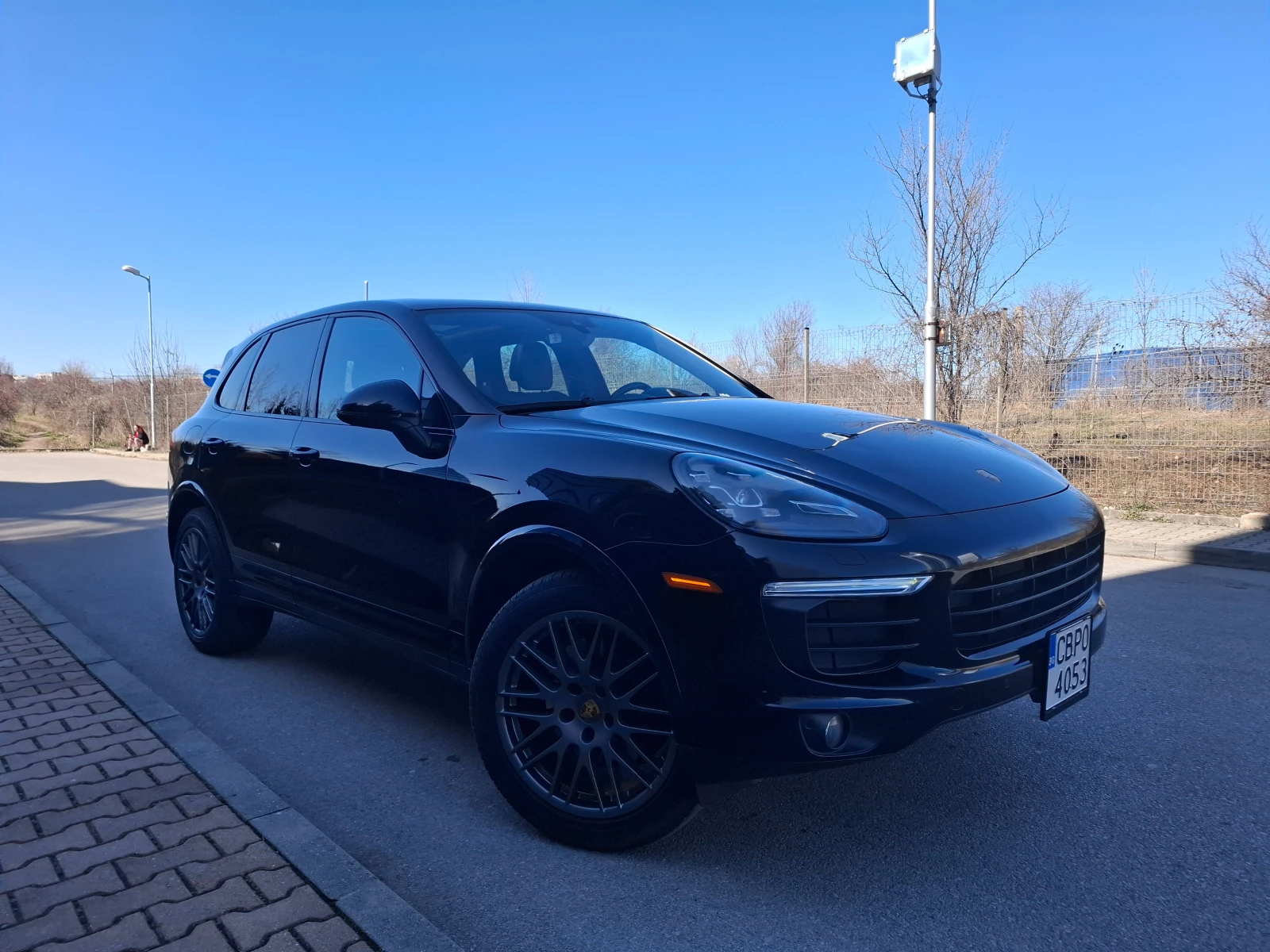 Porsche Cayenne CLEAN TITLE!, снимка 2 - Автомобили и джипове - 53808889