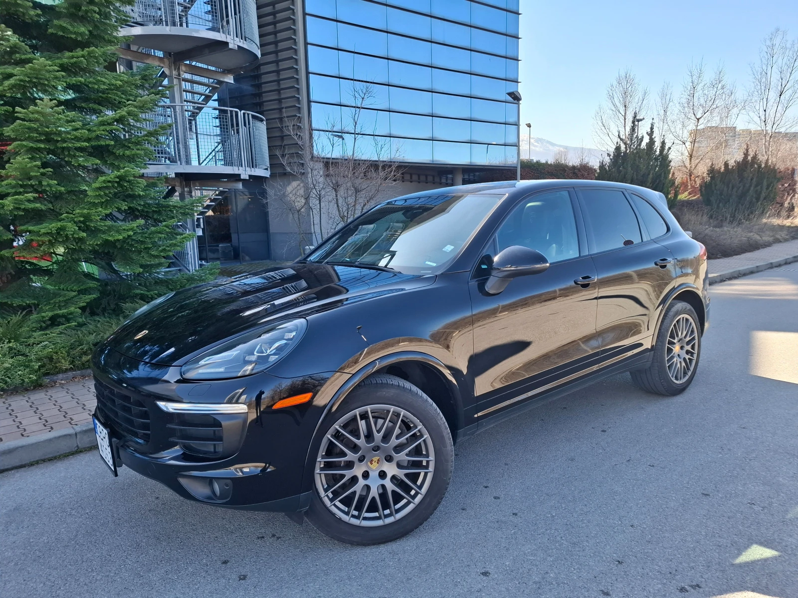 Porsche Cayenne CLEAN TITLE! | Auto.bg — изображение 1