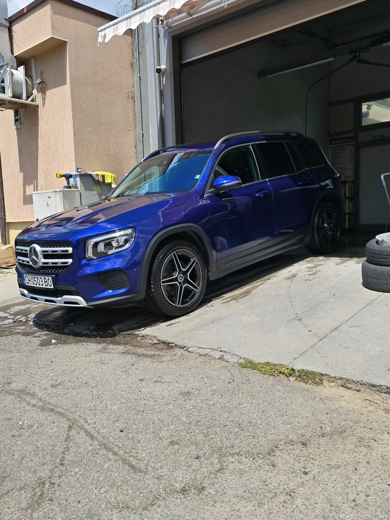 Mercedes-Benz GLB | Mobile.bg � ����������� 4