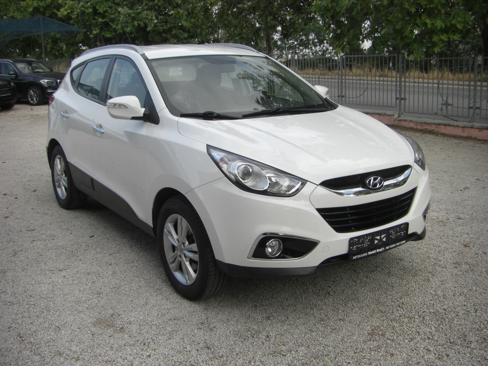 Hyundai IX35 1.7crdi 6ck.EURO 5B, снимка 7 - Автомобили и джипове - 53959758