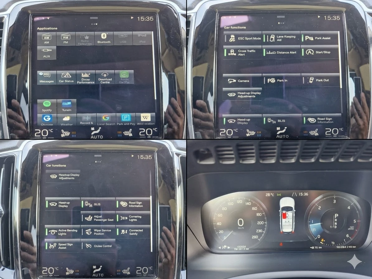 Volvo Xc90, снимка 10 - Автомобили и джипове - 54000023