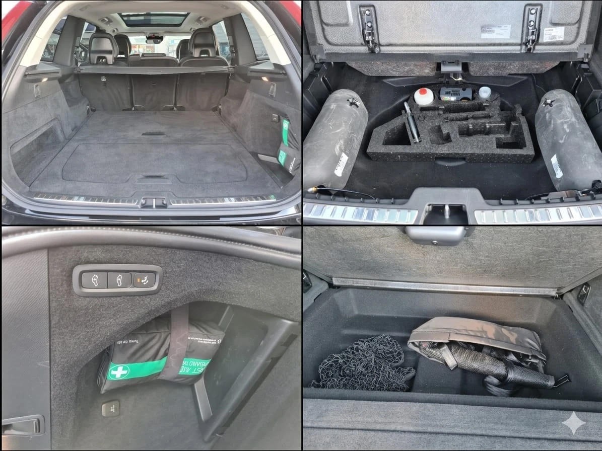 Volvo Xc90, снимка 12 - Автомобили и джипове - 54000023