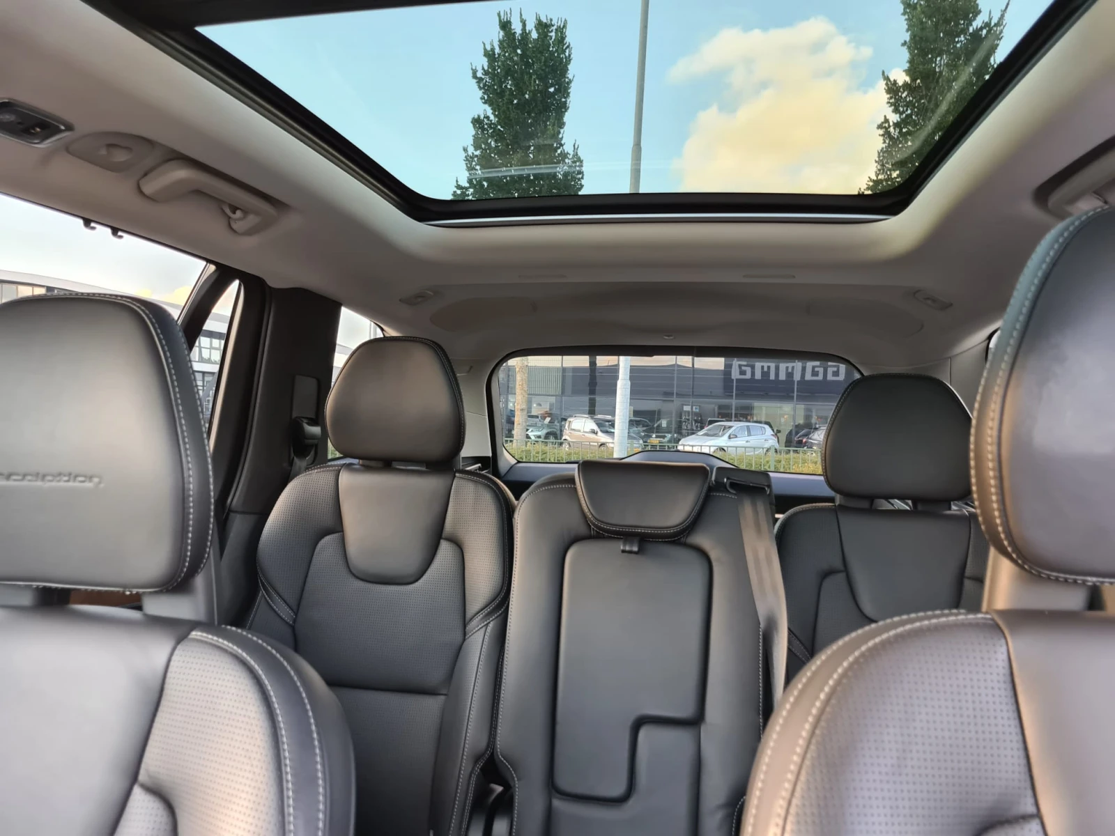 Volvo Xc90, снимка 5 - Автомобили и джипове - 54000023