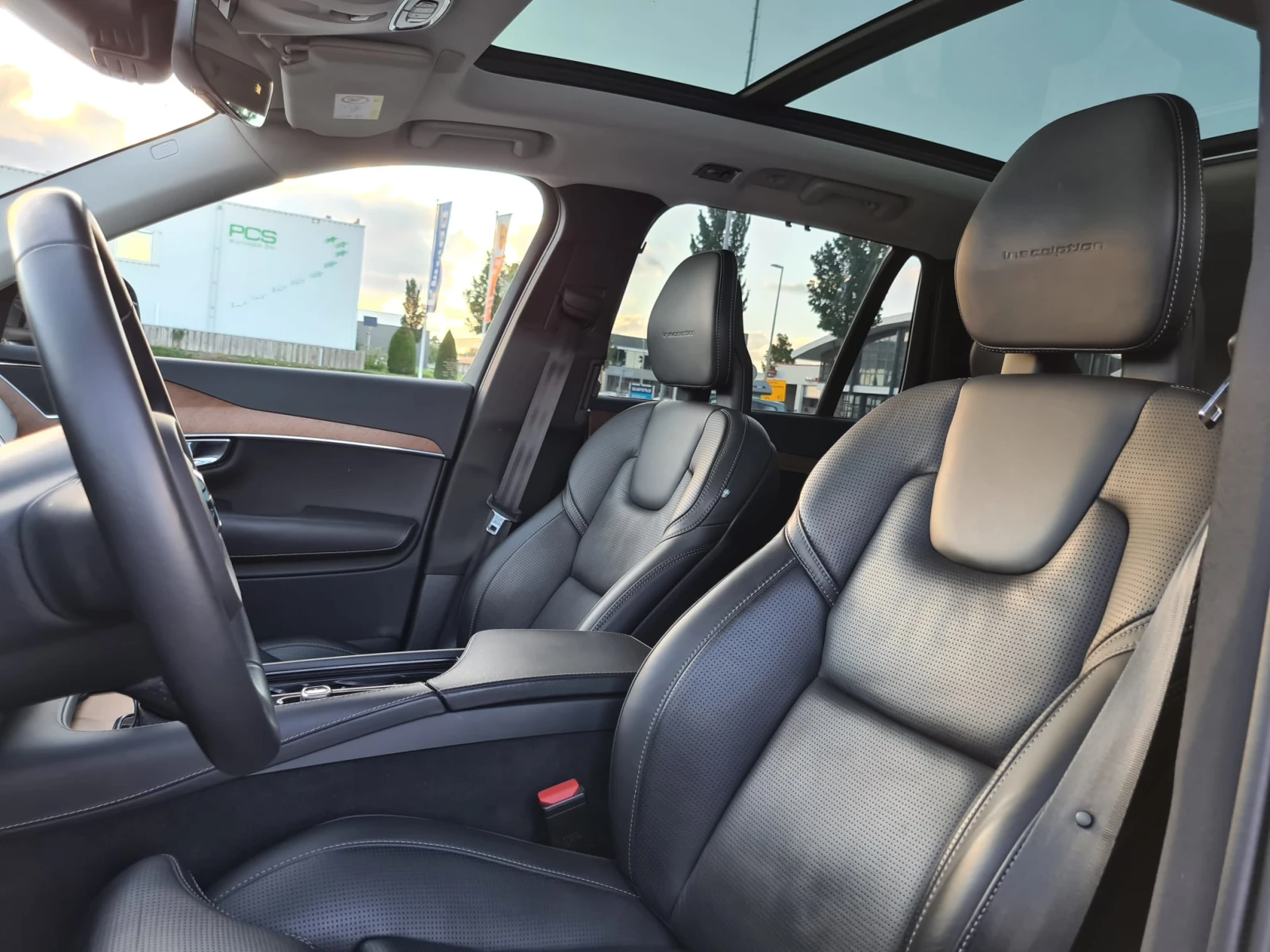 Volvo Xc90, снимка 4 - Автомобили и джипове - 54000023