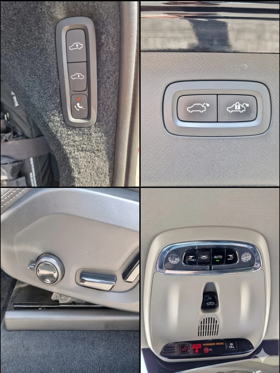 Volvo Xc90, снимка 11 - Автомобили и джипове - 54000023