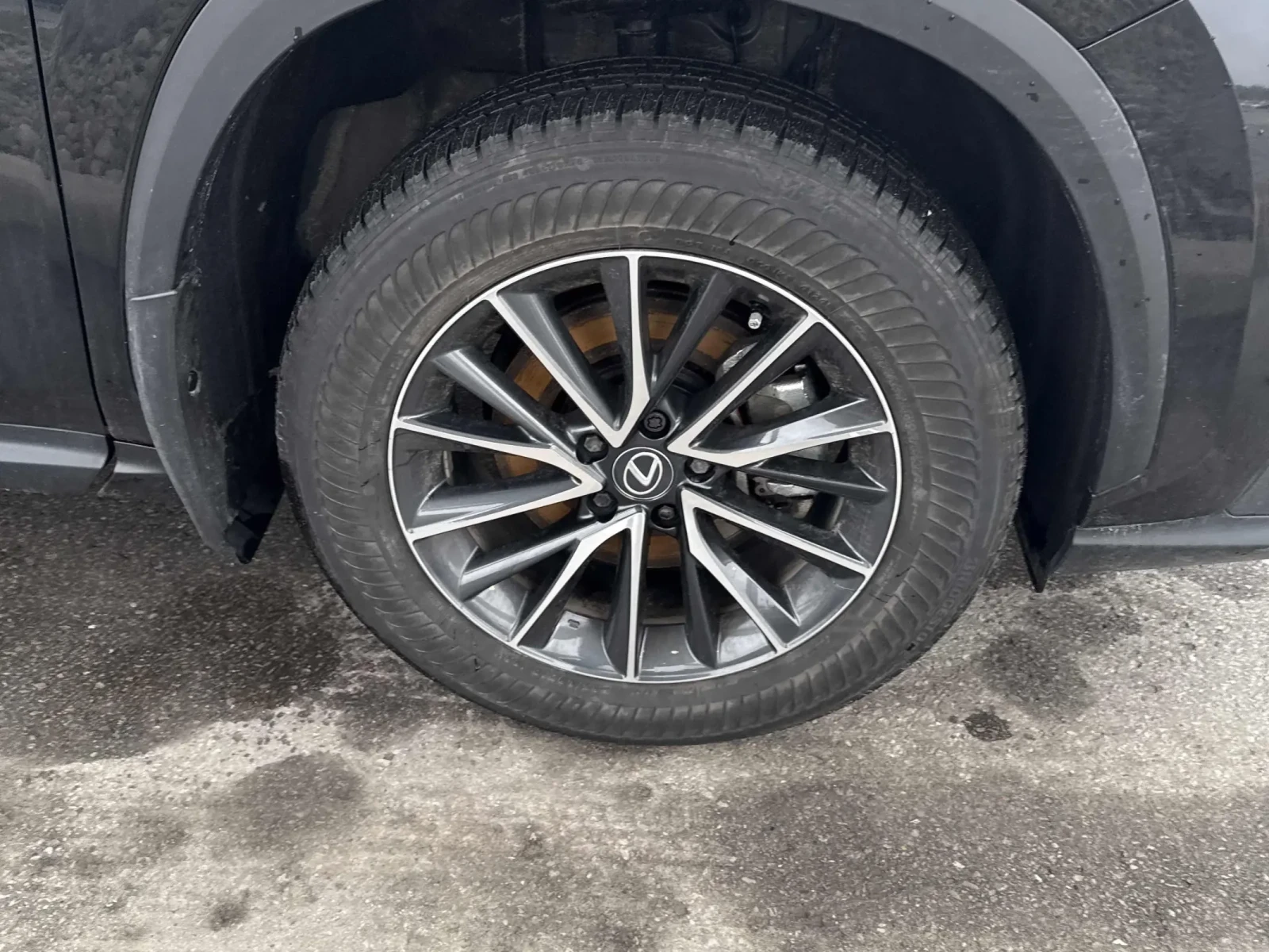 Lexus NX 350h * * CARFAX * * АВТО КРЕДИТ * * , снимка 6 - Автомобили и джипове - 54058897