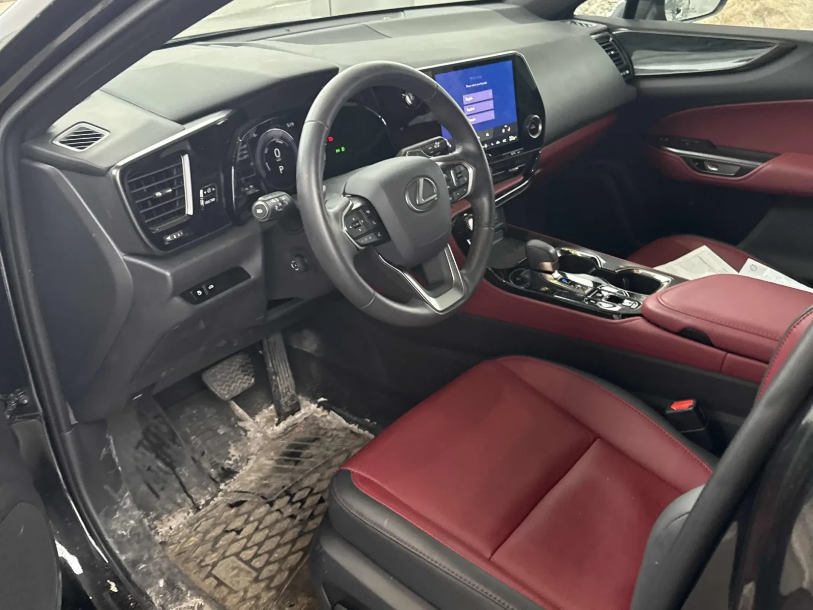 Lexus NX 350h * * CARFAX * * АВТО КРЕДИТ * * , снимка 7 - Автомобили и джипове - 54058897