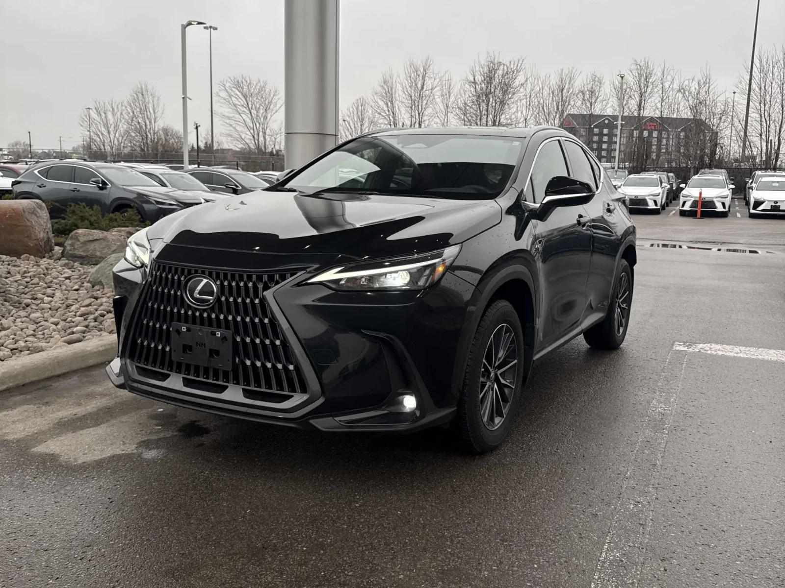 Lexus NX 350h * * CARFAX * * АВТО КРЕДИТ * * 