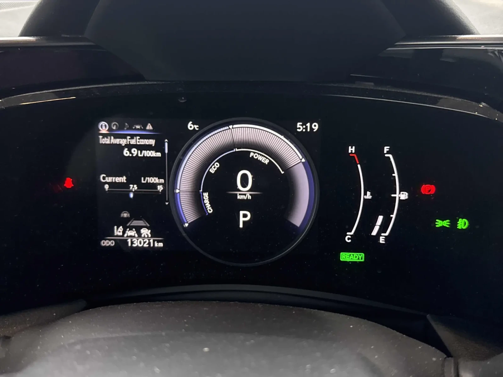 Lexus NX 350h * * CARFAX * * АВТО КРЕДИТ * * , снимка 10 - Автомобили и джипове - 54058897