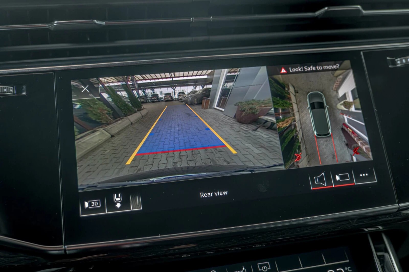 Audi SQ7 4.0TDI Quattro/Bose/Камера 360/Подгрев/Distronic/, снимка 10 - Автомобили и джипове - 54063651