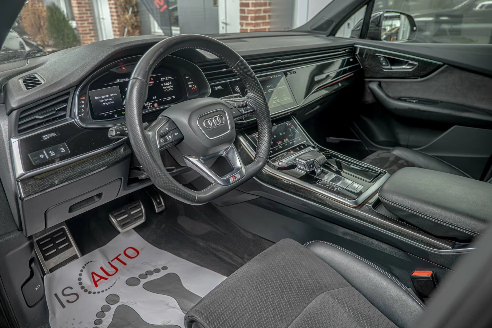 Audi SQ7 4.0TDI Quattro/Bose/Камера 360/Подгрев/Distronic/, снимка 6 - Автомобили и джипове - 54063651